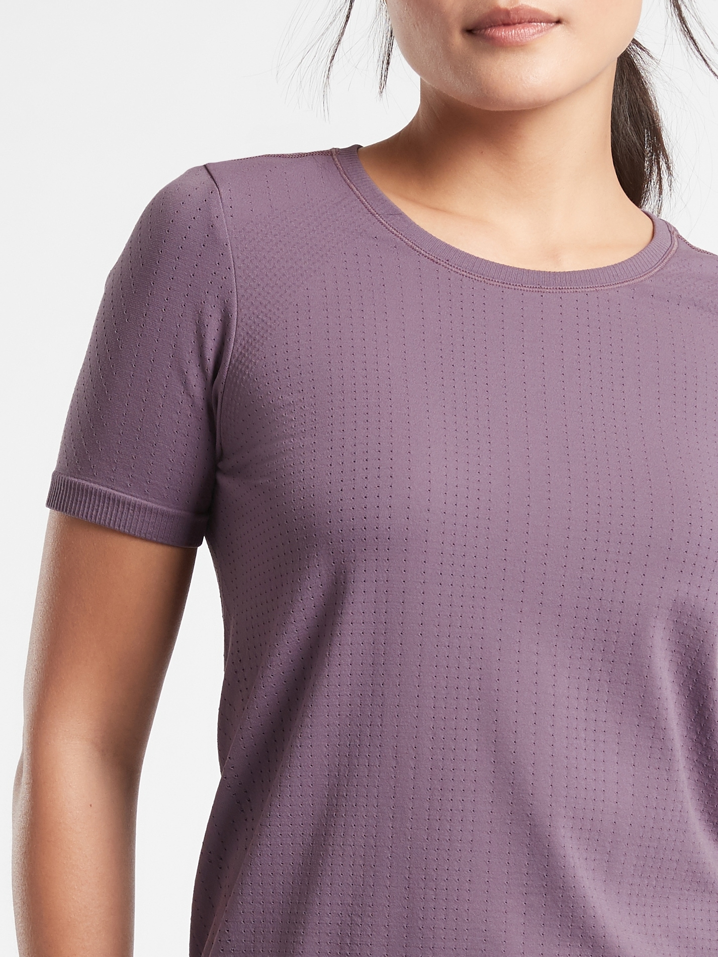 In Motion Seamless Tee