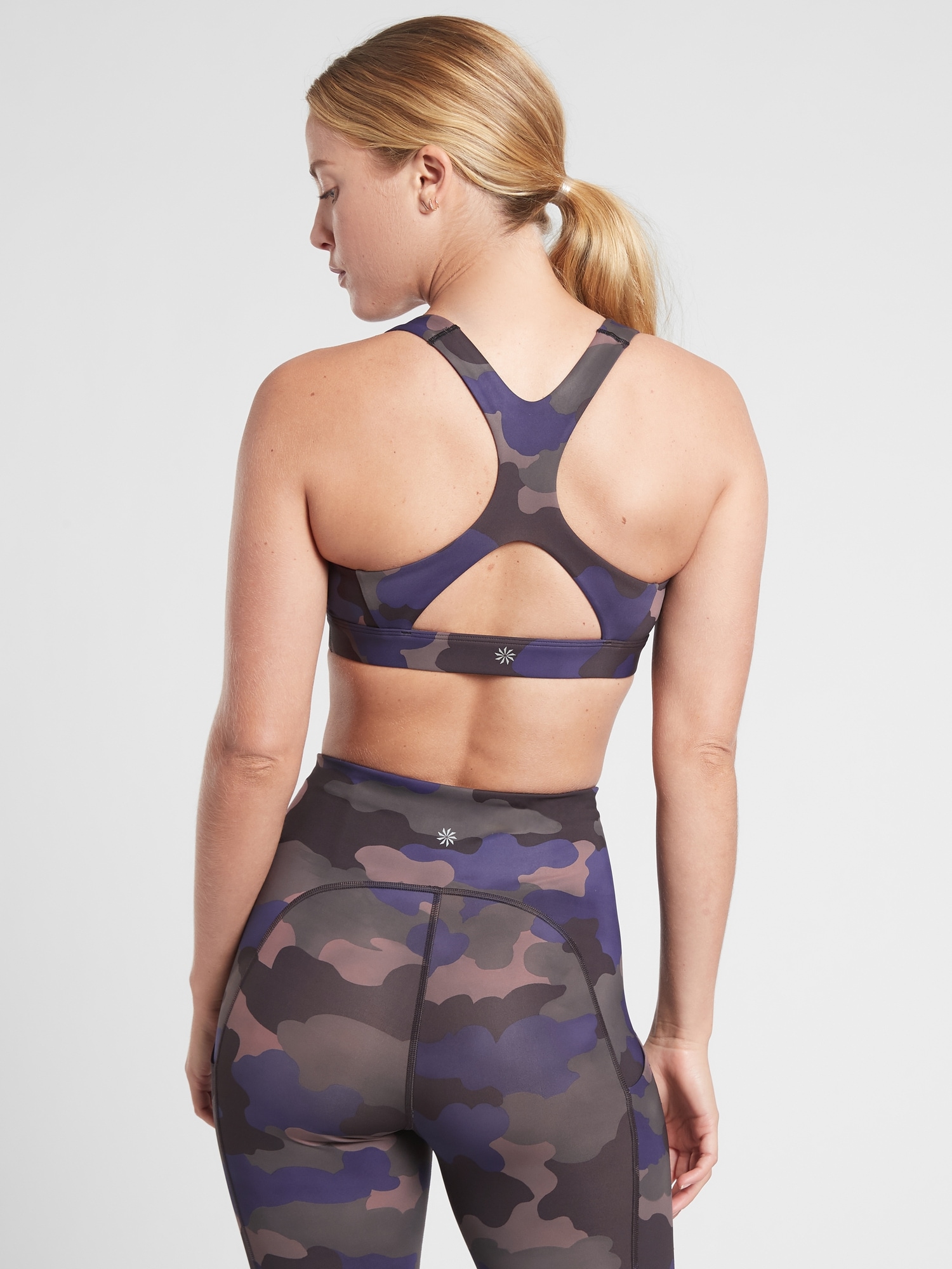 Ultimate Printed Bra A