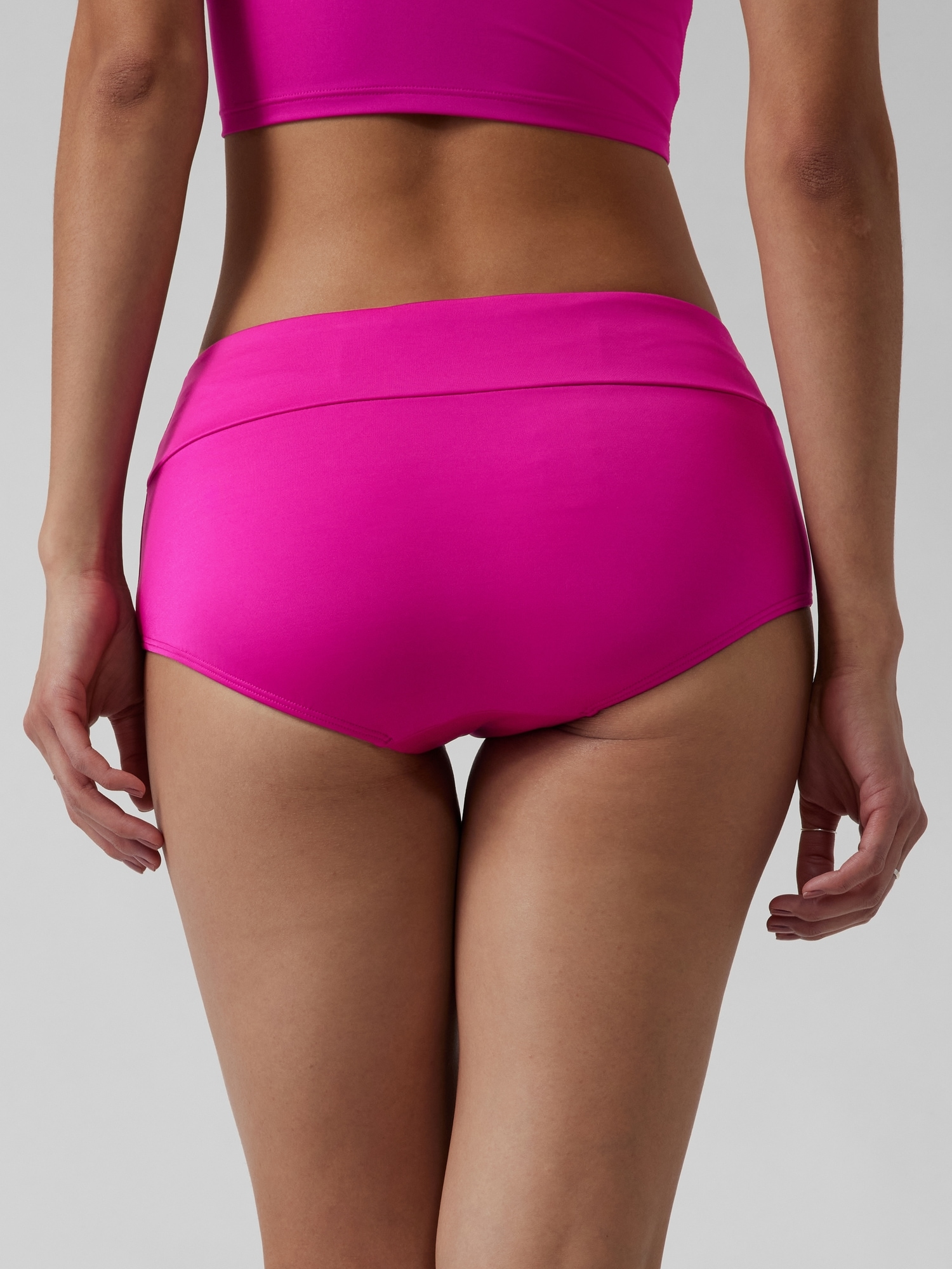 Malibu Swim Boyshort