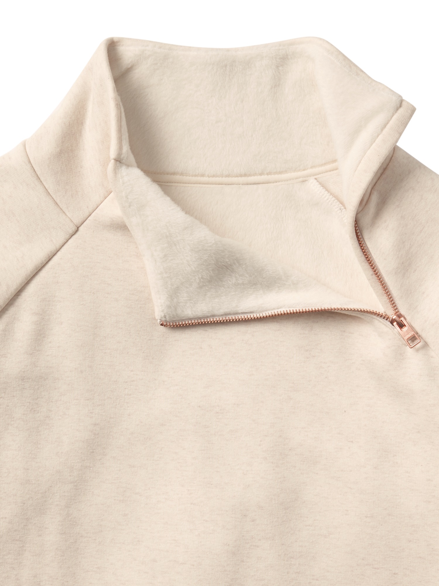 Cozy Karma Asym Sweatshirt Dress