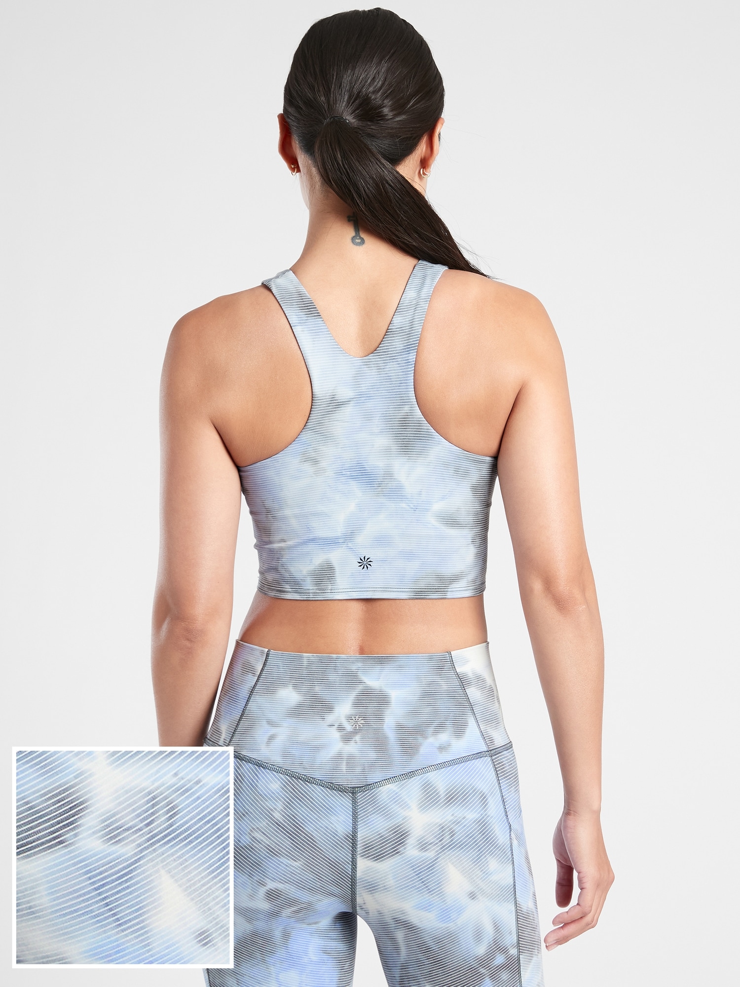 Conscious Textured Crop A