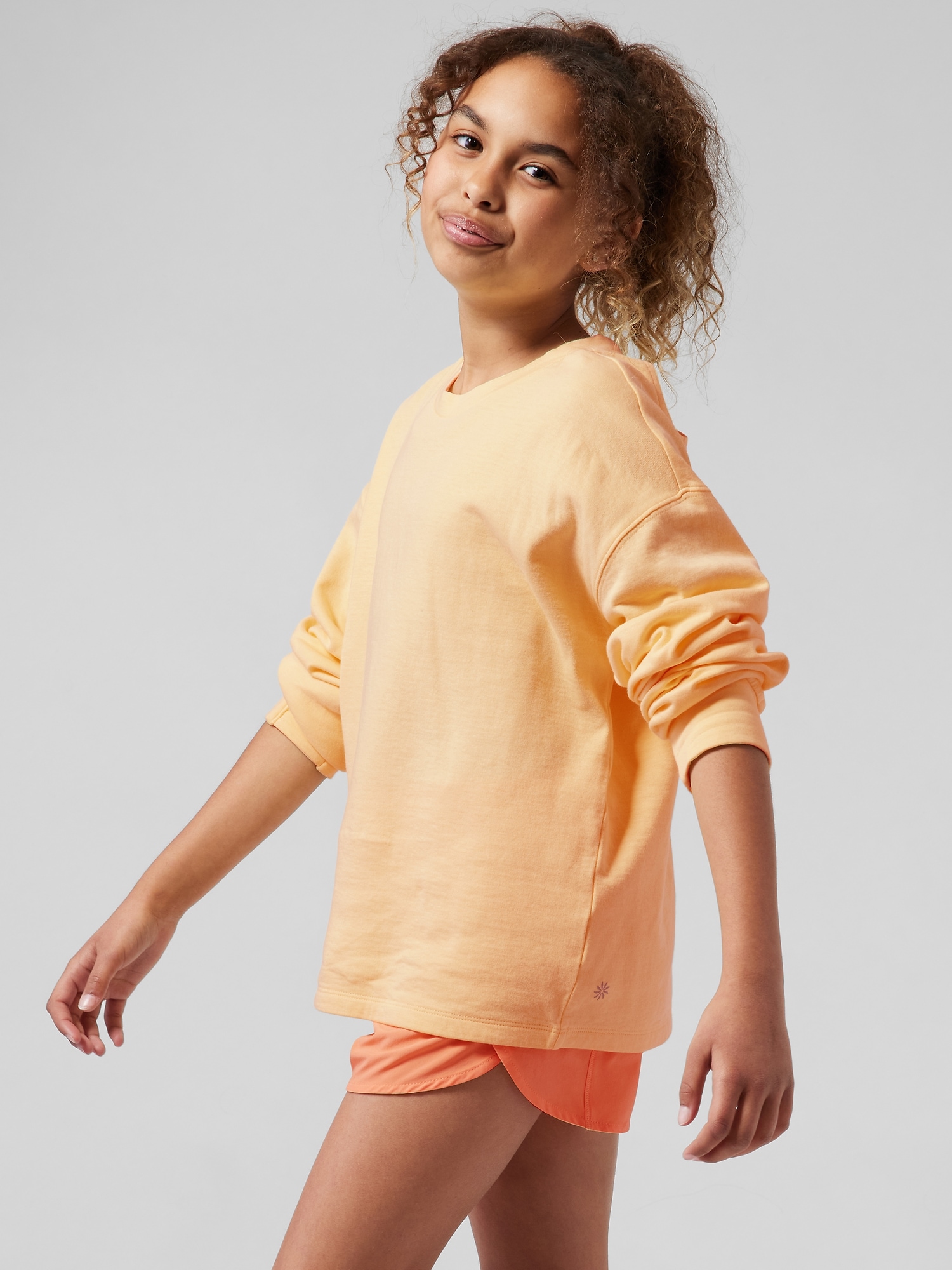 Athleta Girl Beachy Breeze Sweatshirt