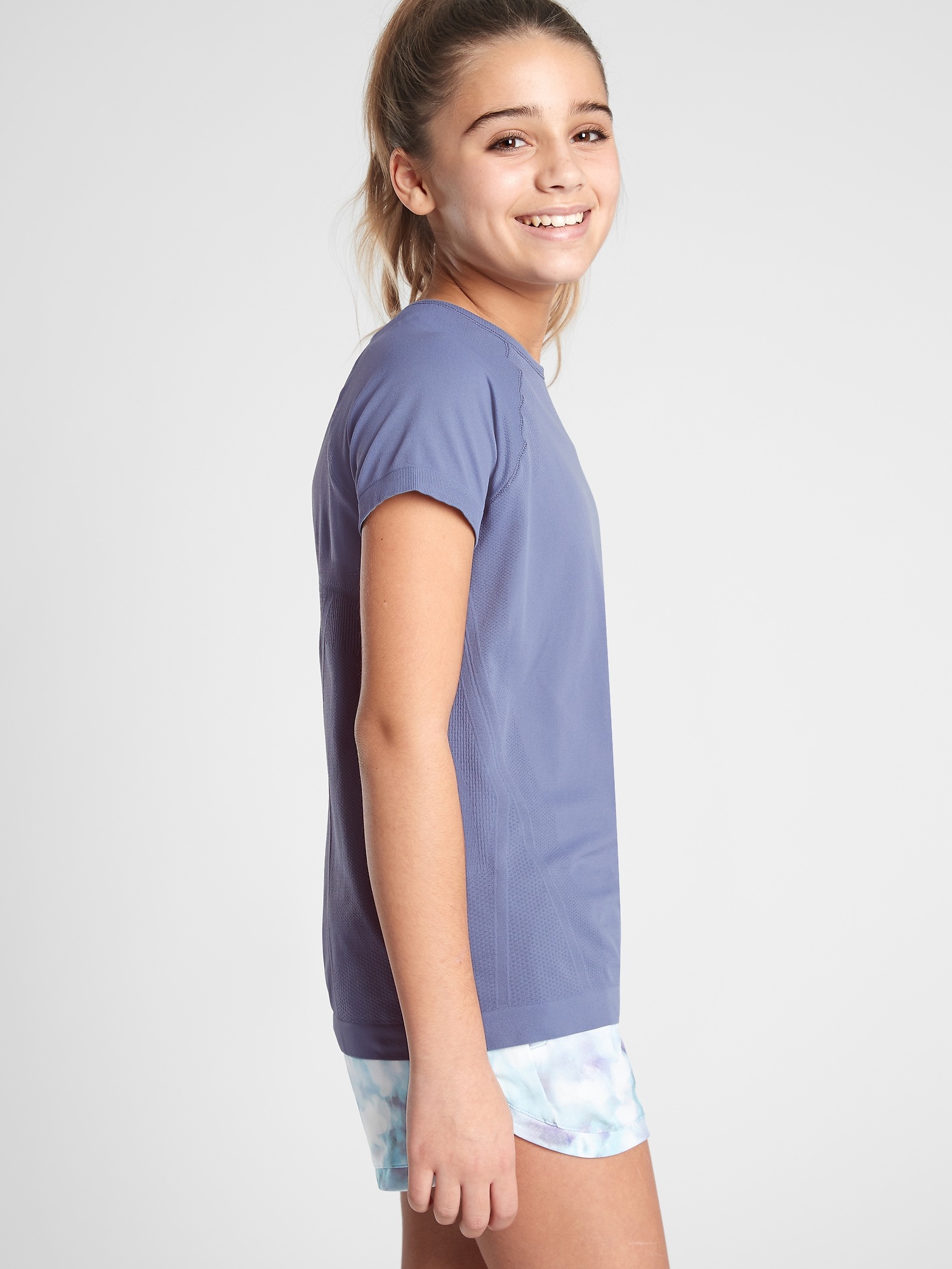 Athleta Girl Power Up Tee