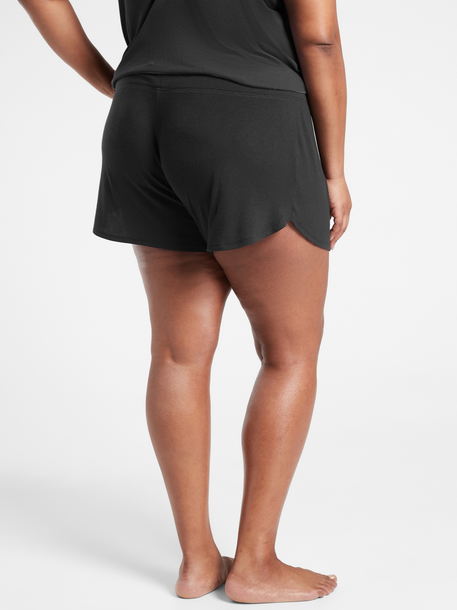 Well Rested Rib Sleep Short