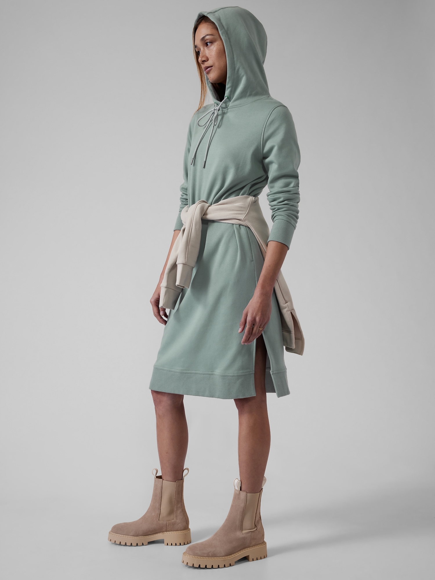 Triumph Hoodie Dress