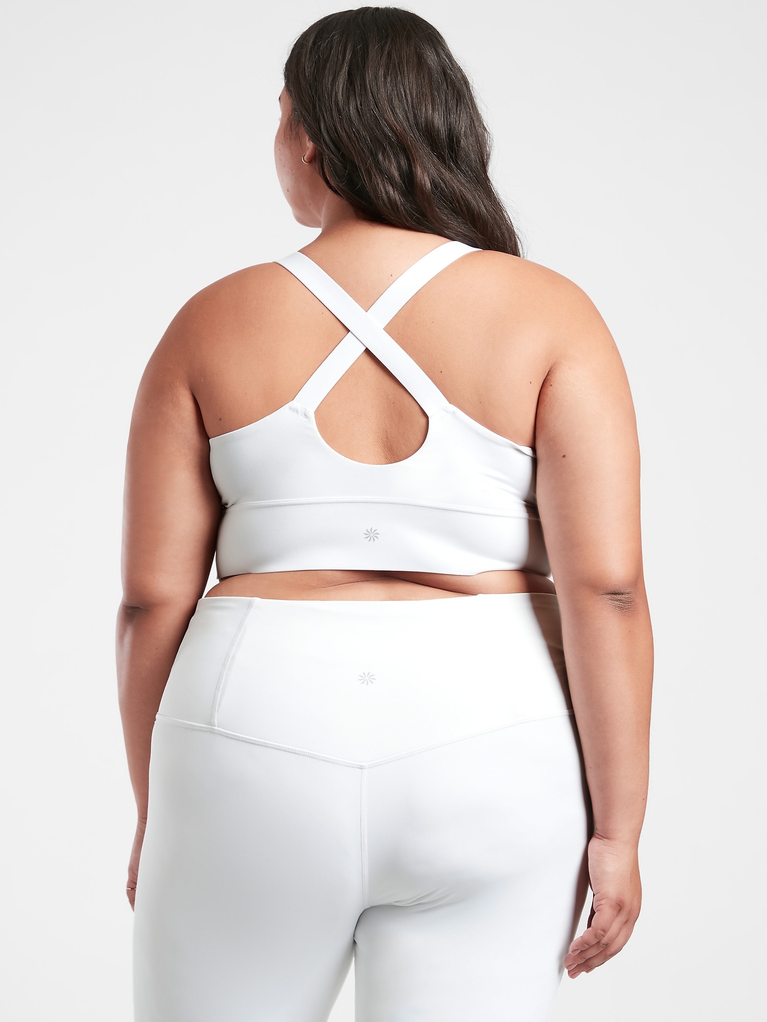 Warrior Longline Bra D