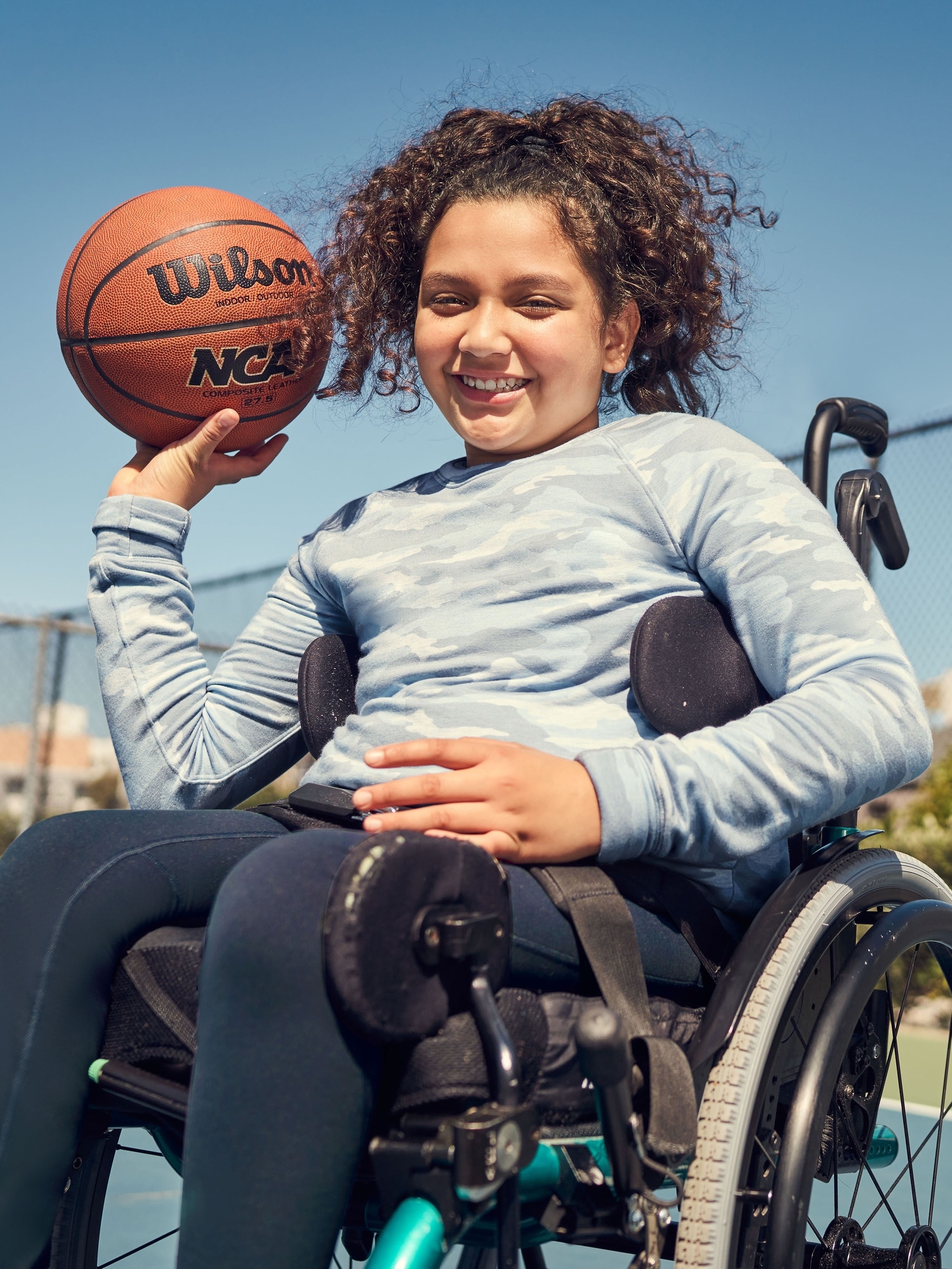 Athleta Girl Warm Up Sweatshirt