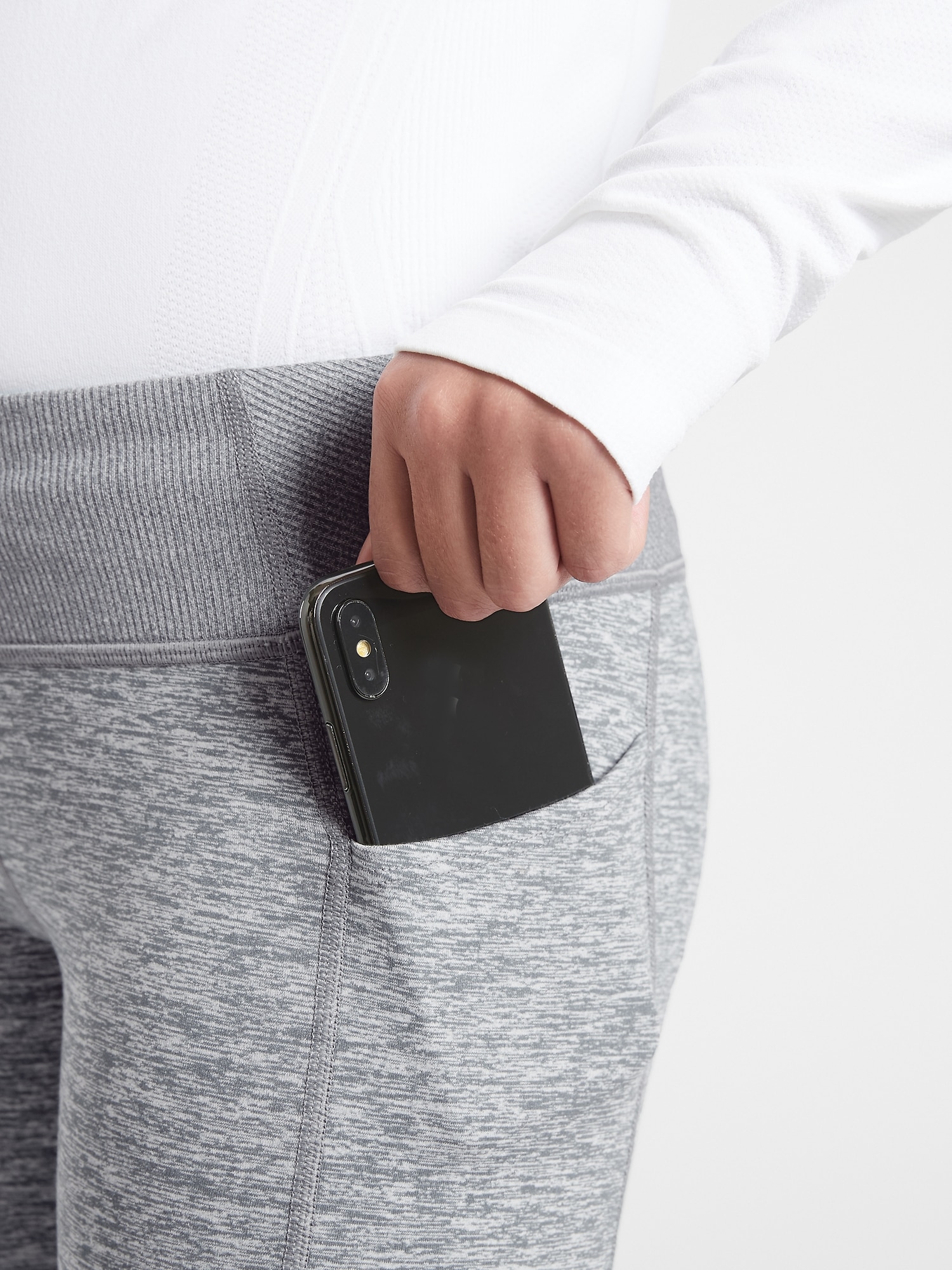 Athleta Girl Snowball SoftLuxe Tight