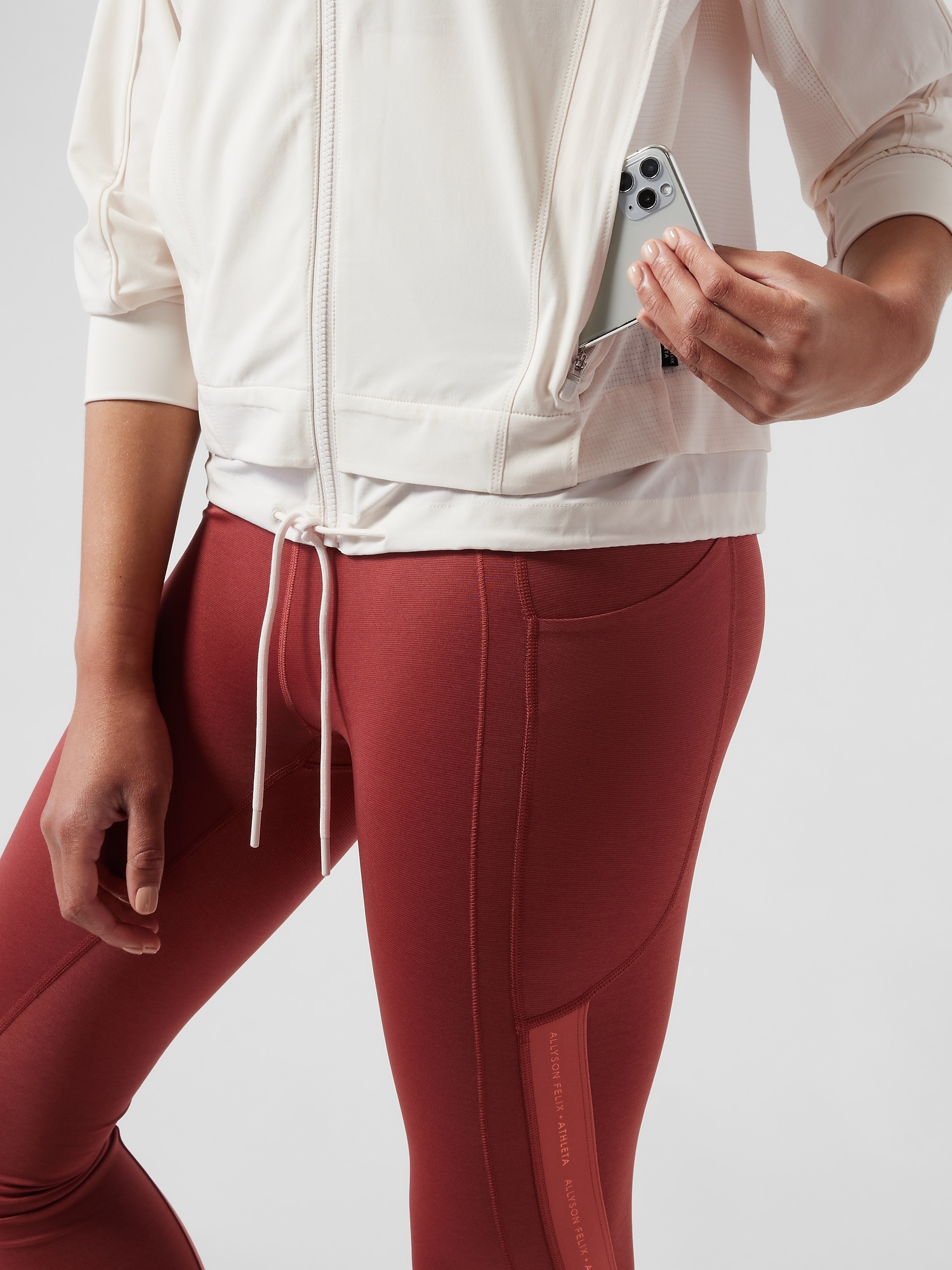 Legend Bomber Jacket