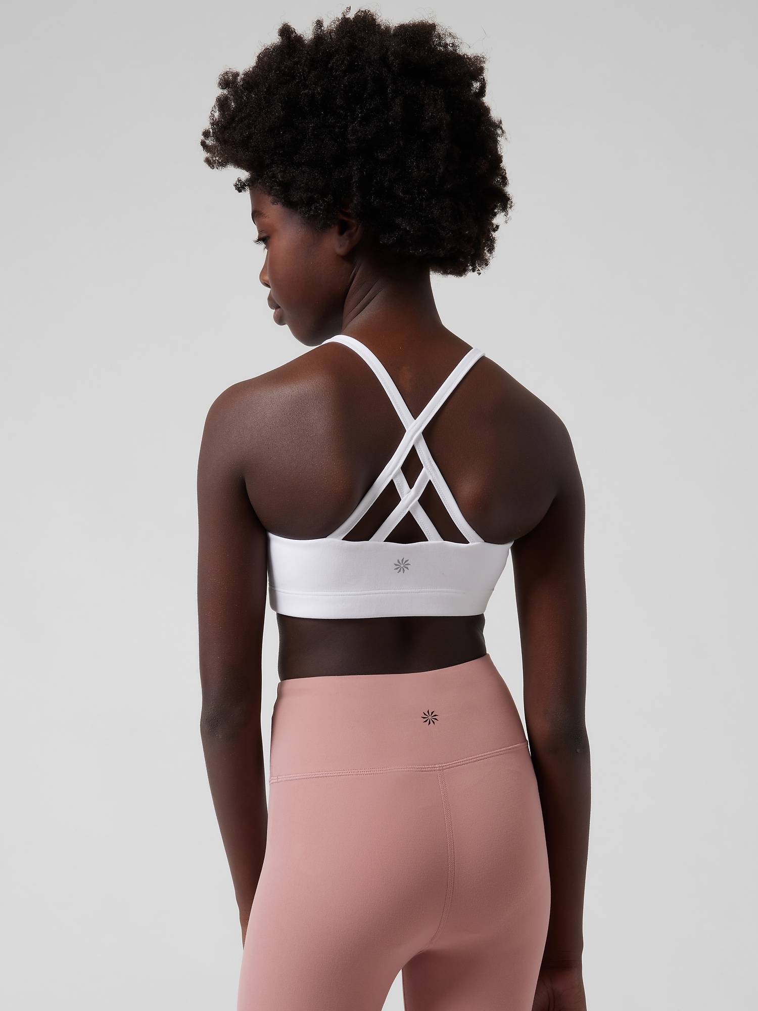 Athleta Girl Got Your Back Bra