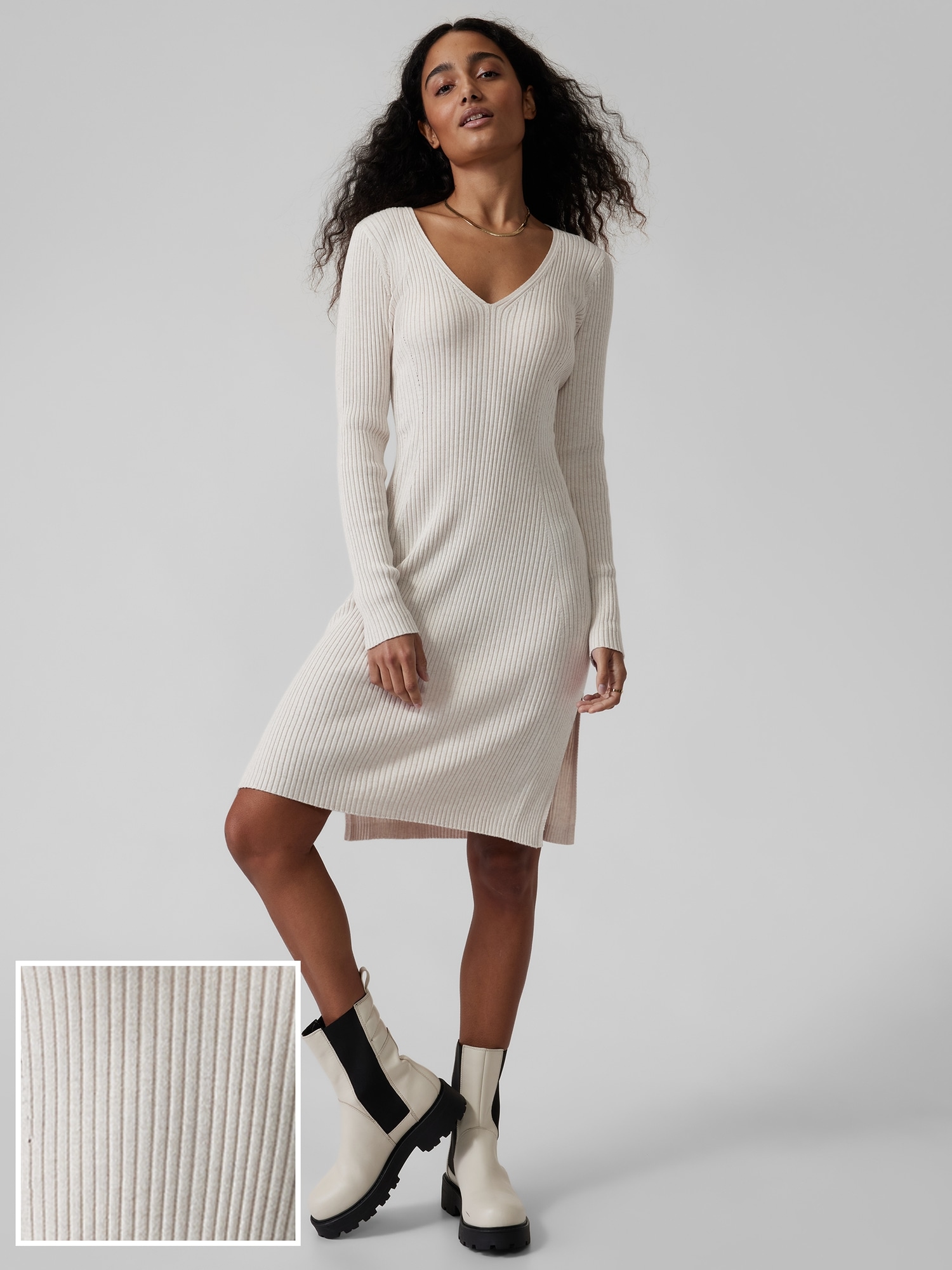 Reverie Sweater Dress