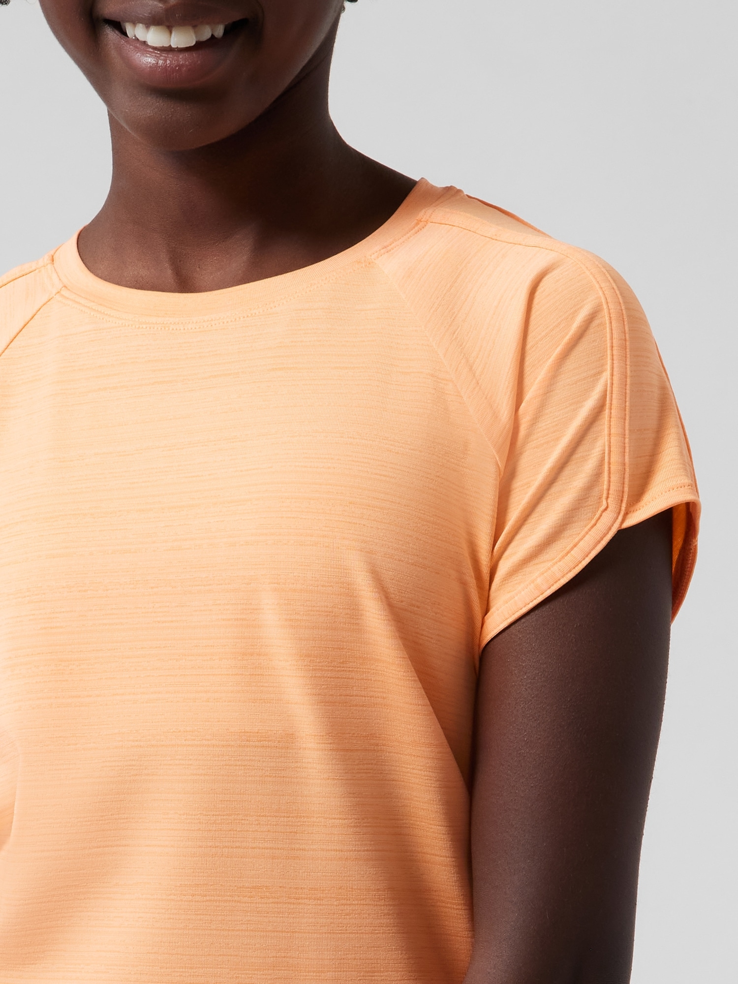 Athleta Girl Sunburst UPF Tee