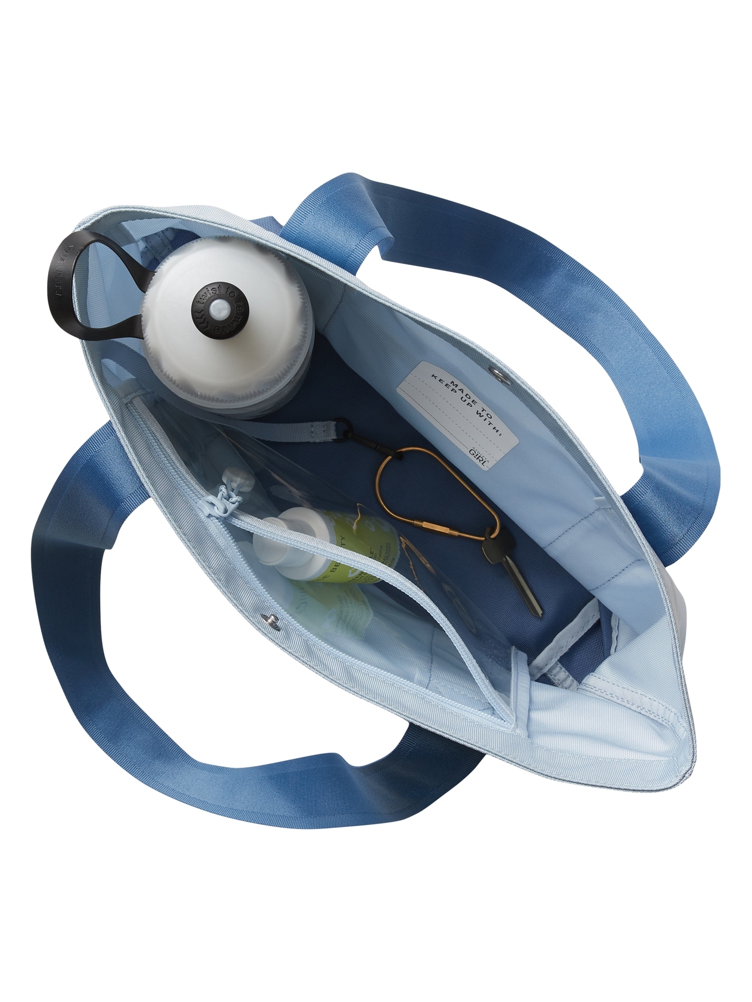 Athleta Girl Weekend Tote Bag