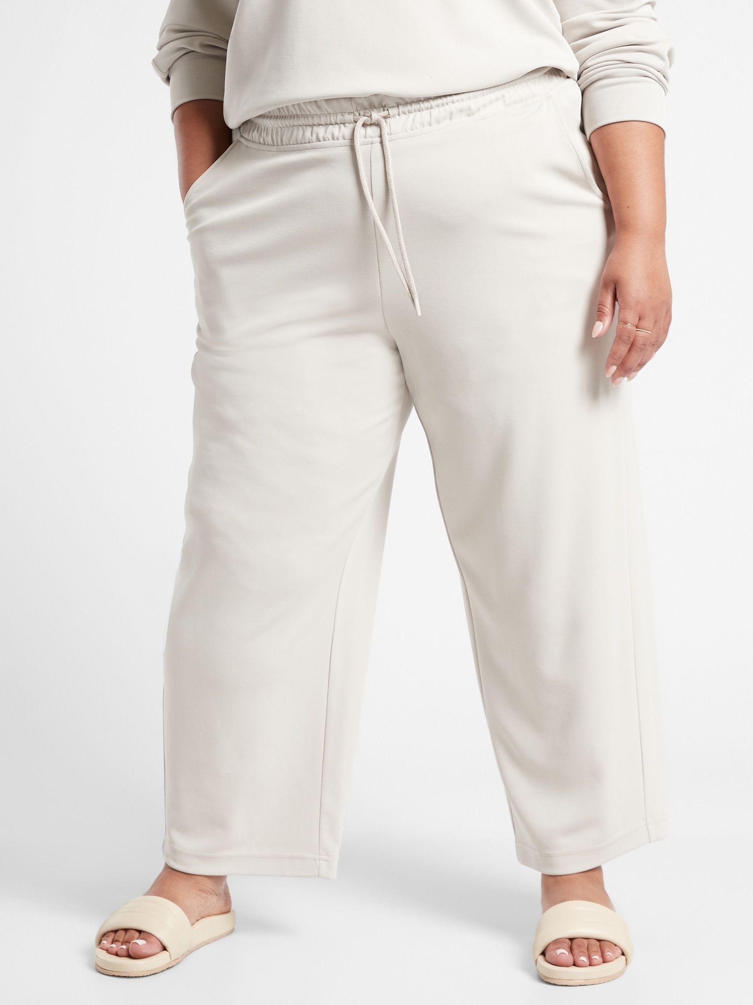 Seasoft Straight Pant