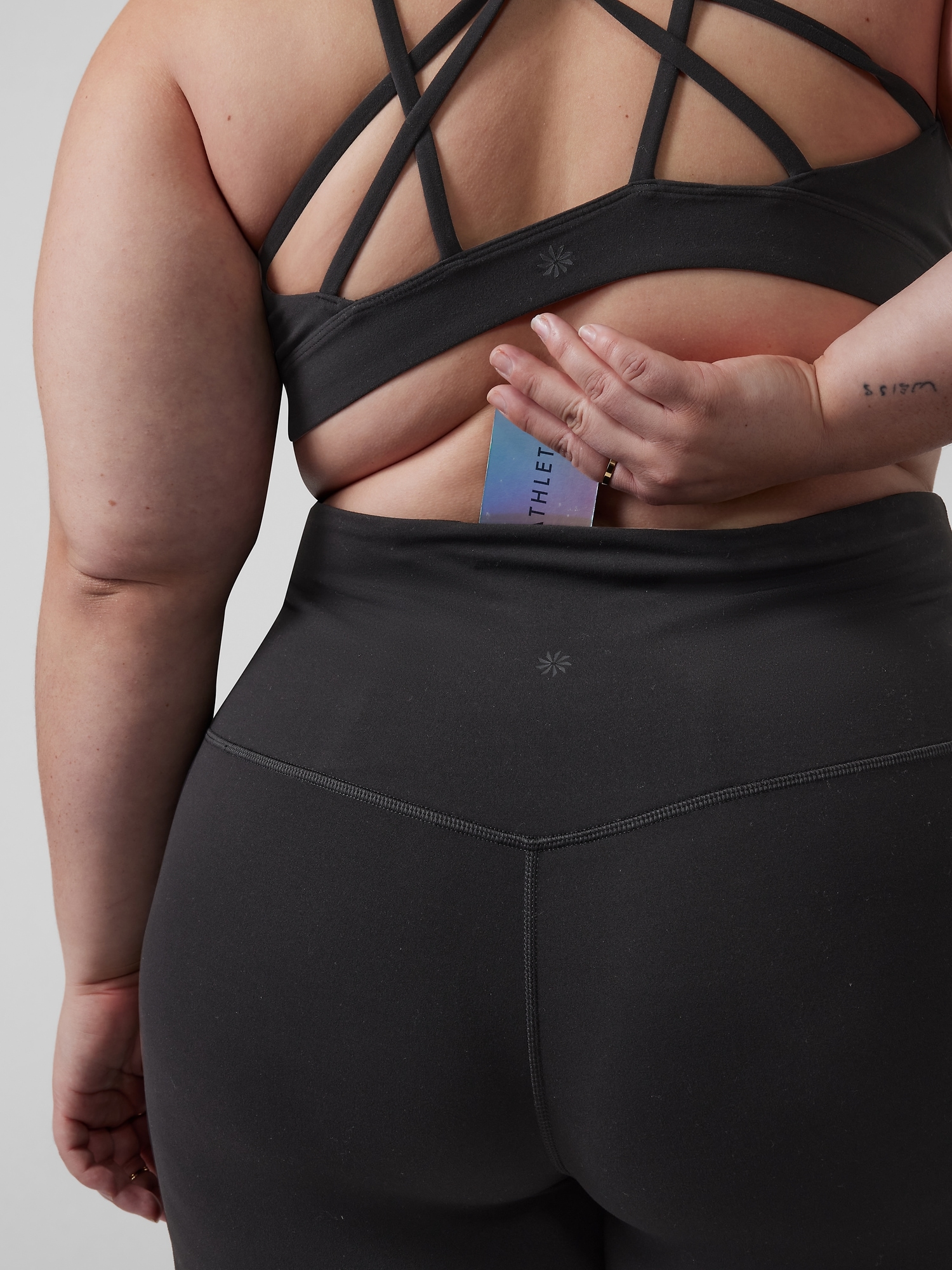 Ultra High Rise Elation Tight