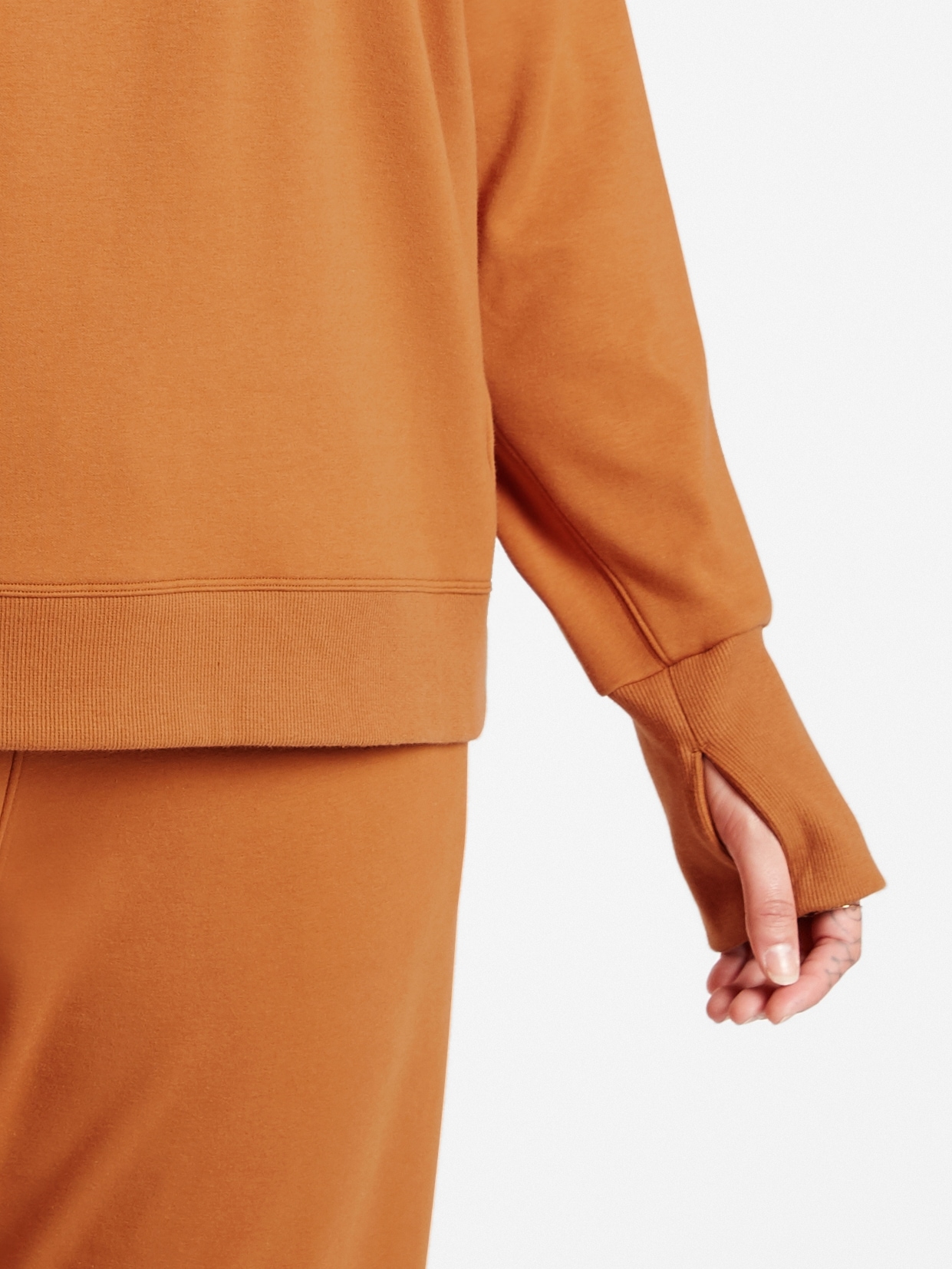 Triumph Crewneck Sweatshirt