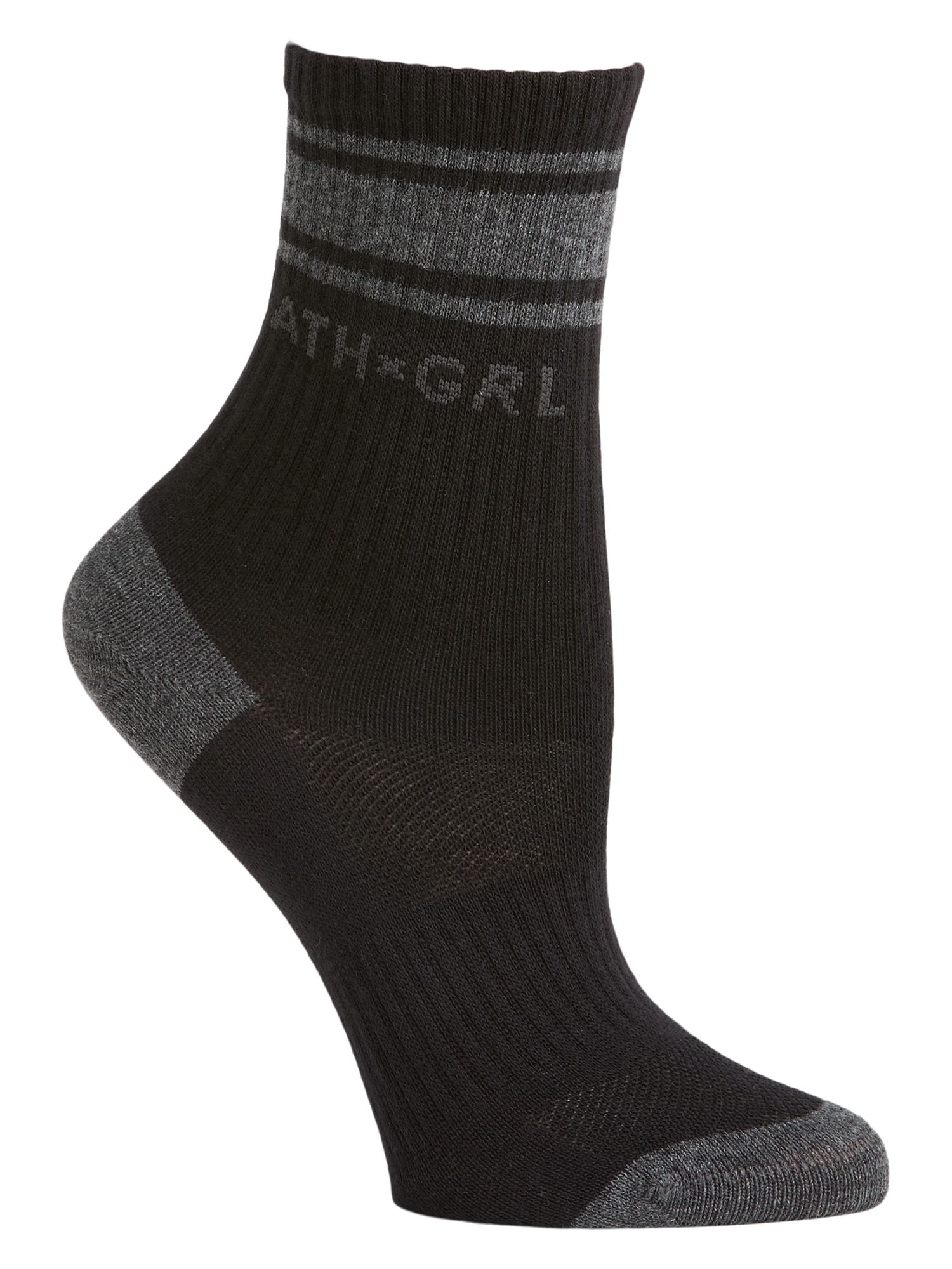 Athleta Girl Everyday Crew Sock 3