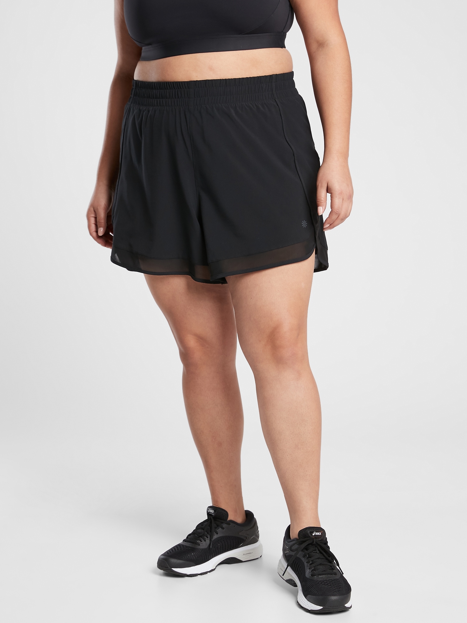 Mesh Racer Run Short 4