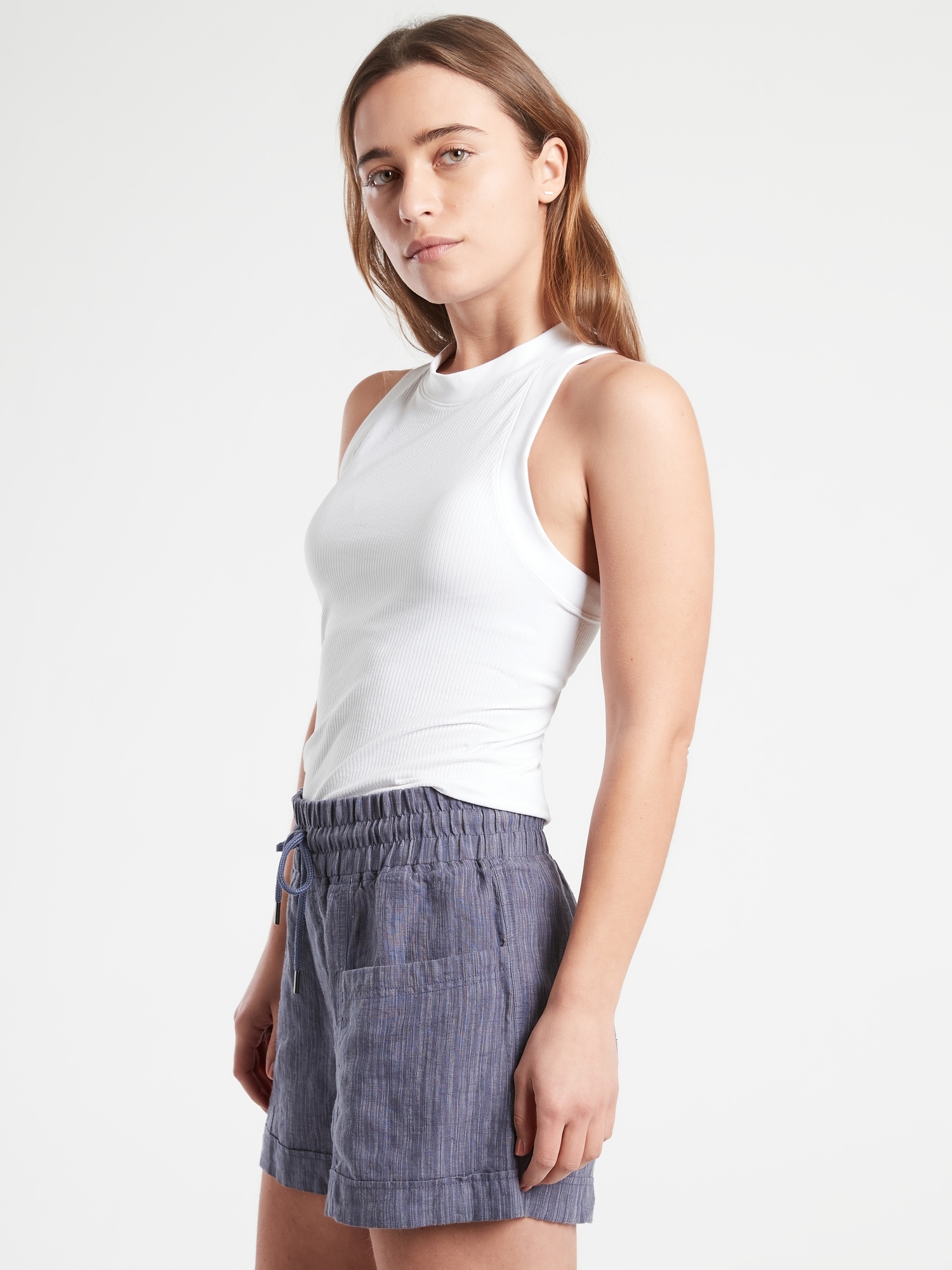 Renew Seamless Racerback Tank