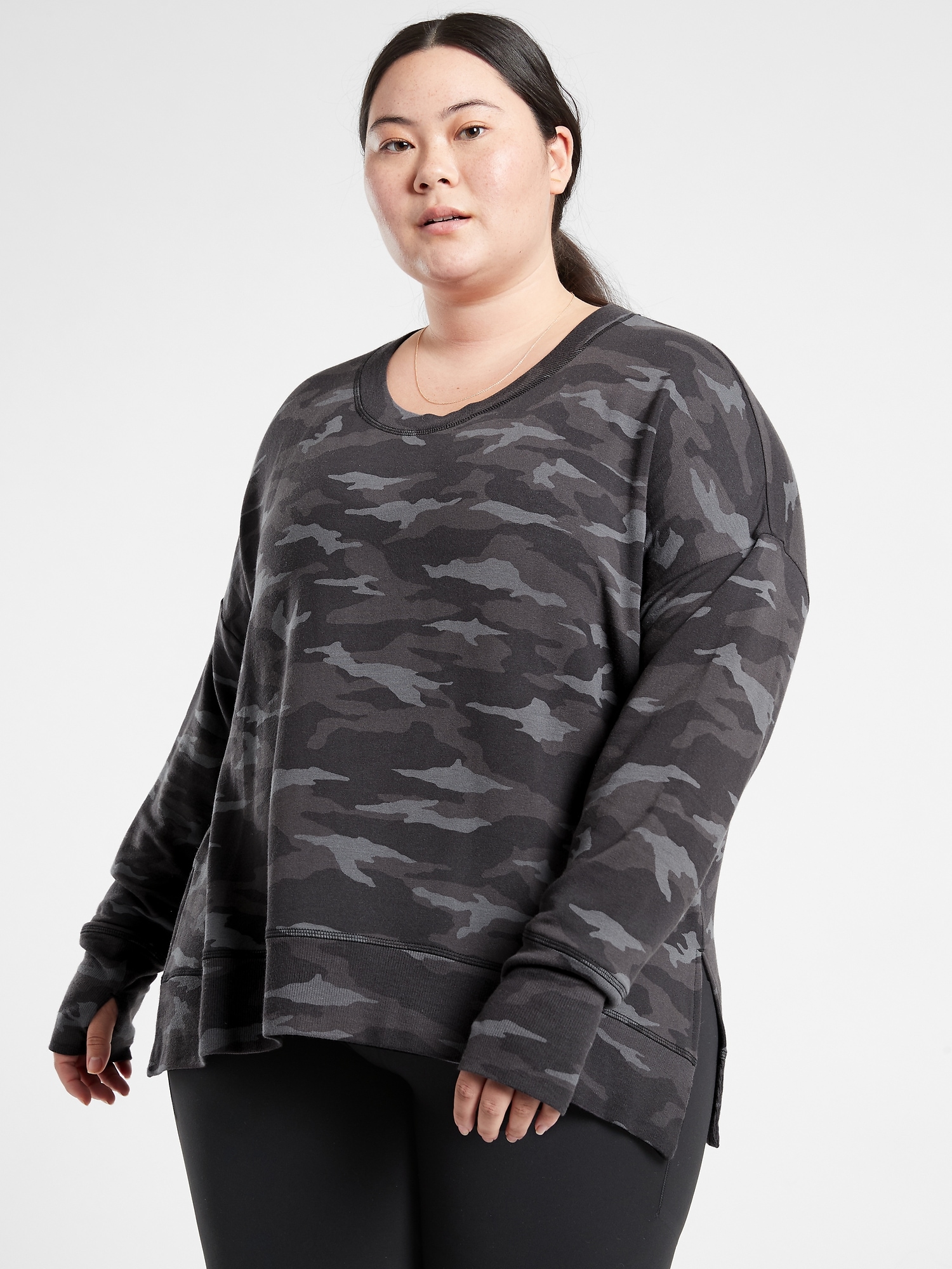 Coaster Luxe Sweatshirt