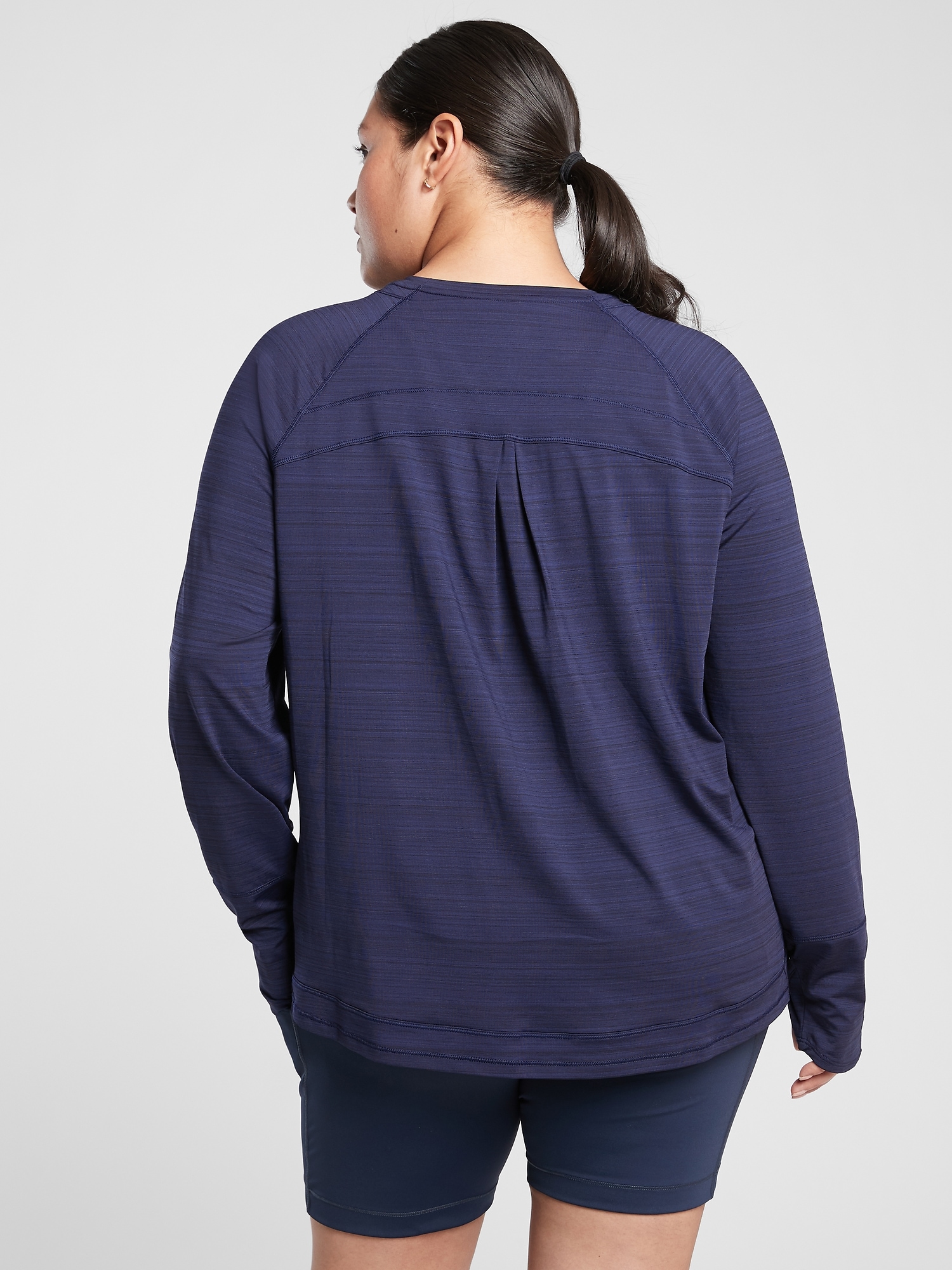 Pacifica Illume UPF Relaxed Top