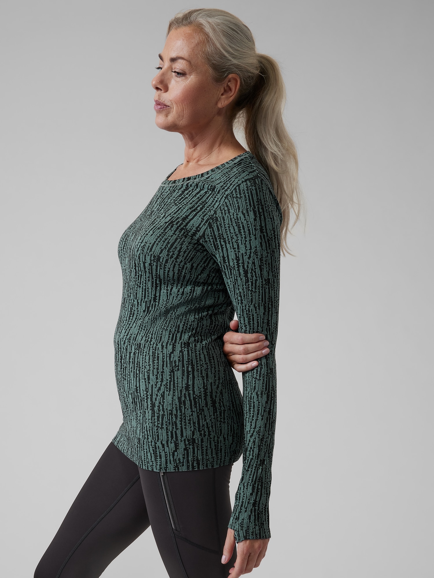 Flurry Elemental Top