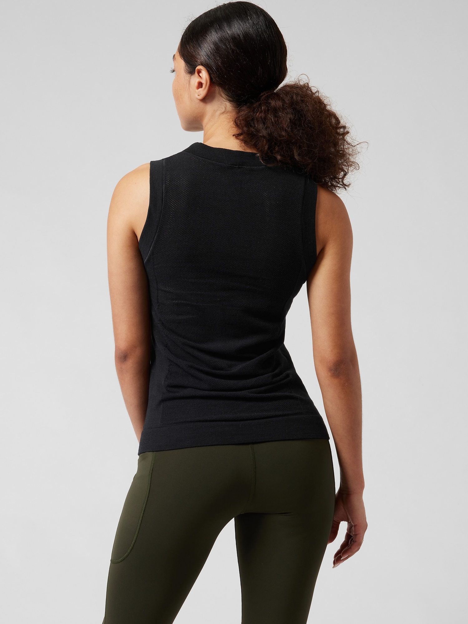 Foresthill Ascent Seamless Tank