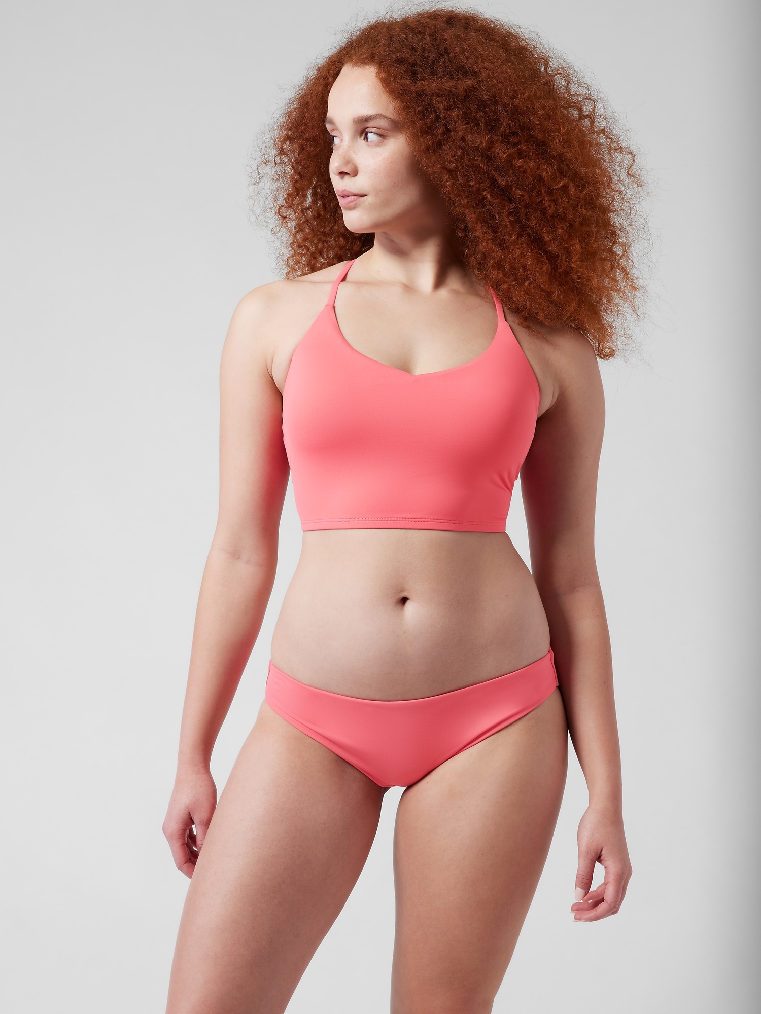 Ventura Crop Bikini Top A-C