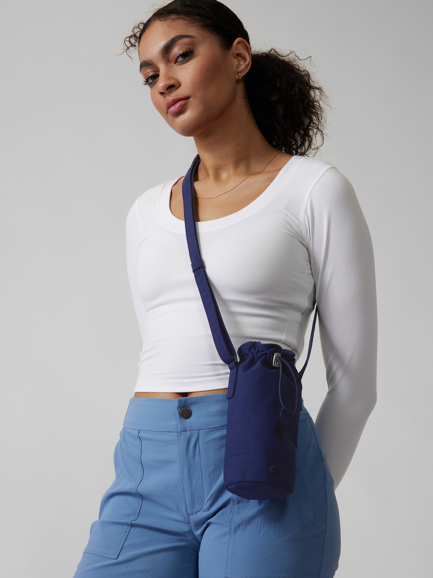 Coffee Run Waterbottle Sling