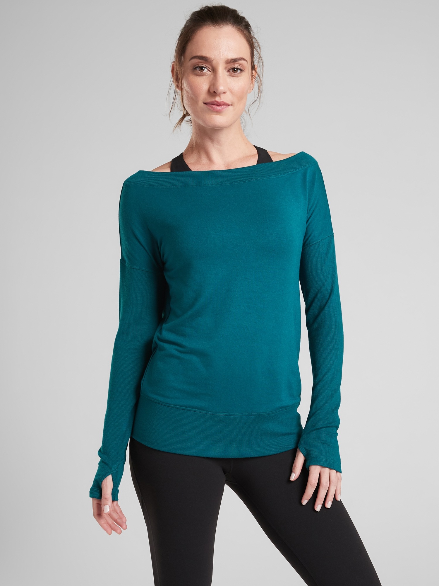 Studio Barre Sweatshirt