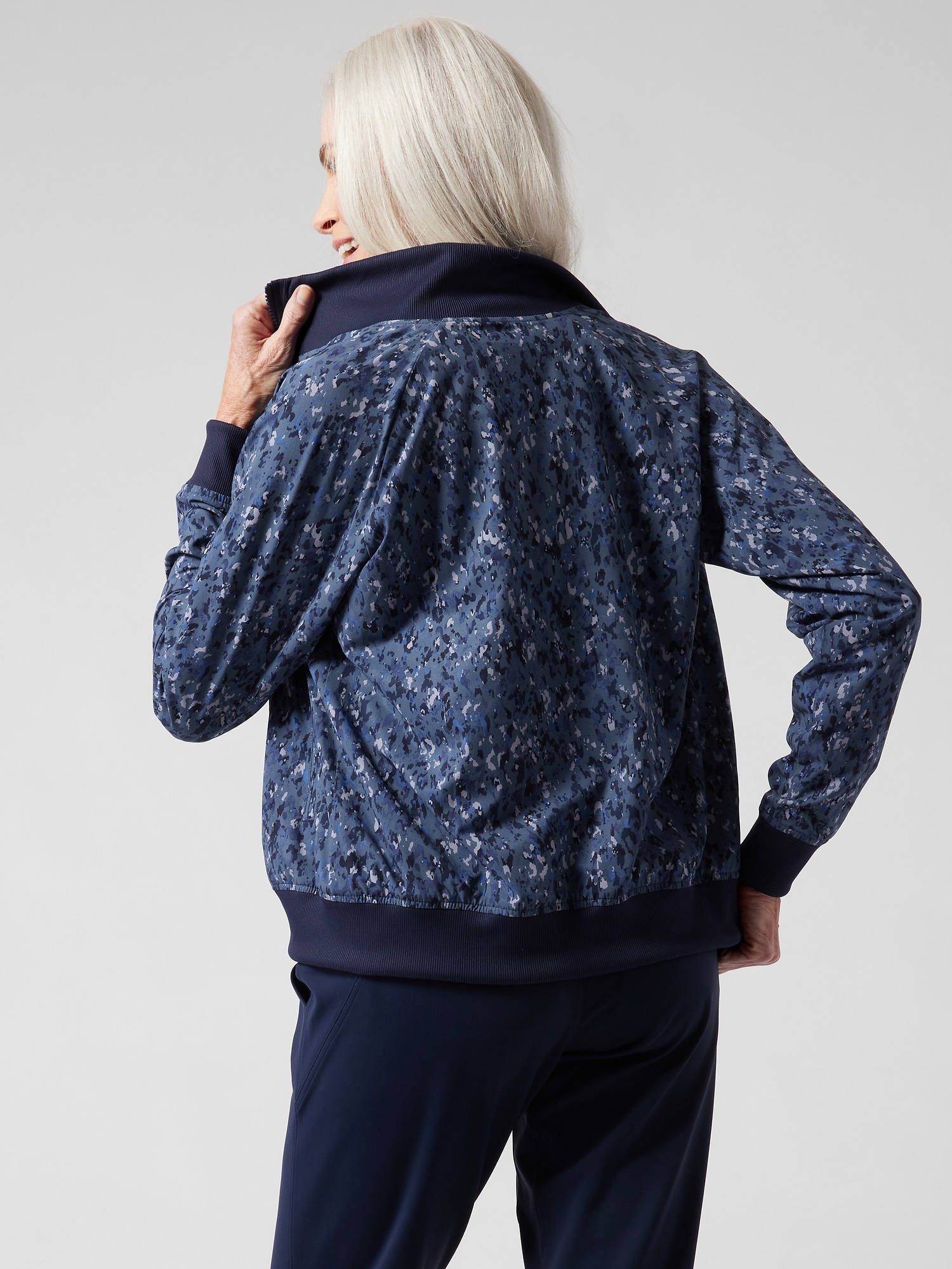 Brooklyn Bomber Jacket