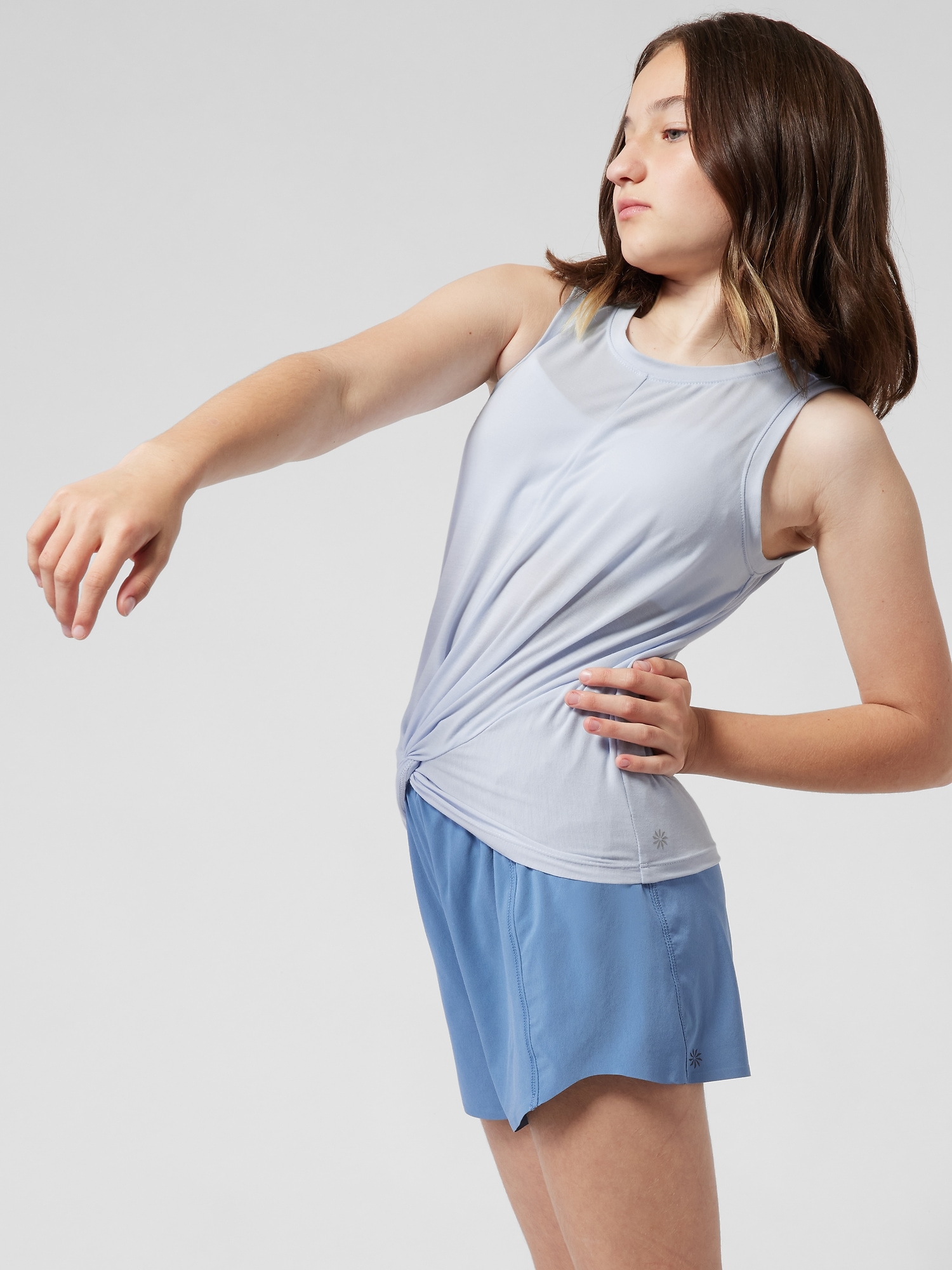Athleta Girl Twist Around Tank