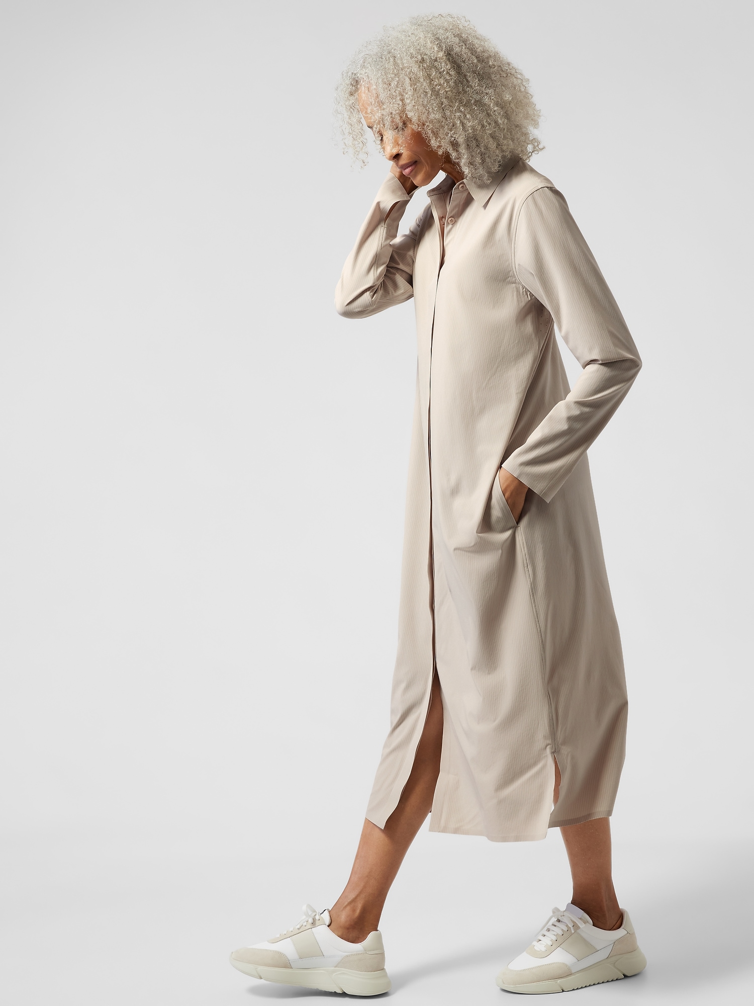 Urbanite Textured Dress