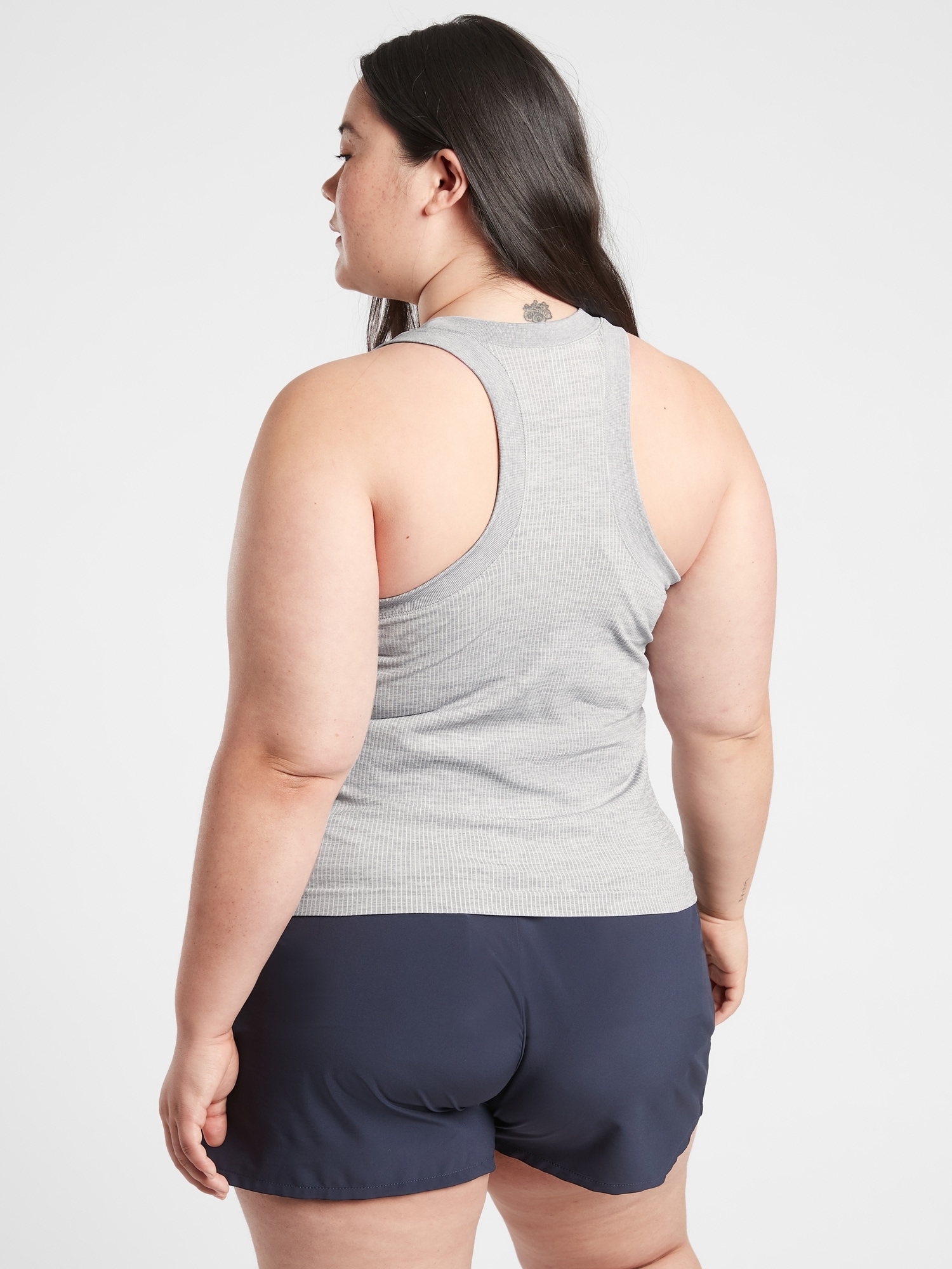 Renew Seamless Racerback Tank