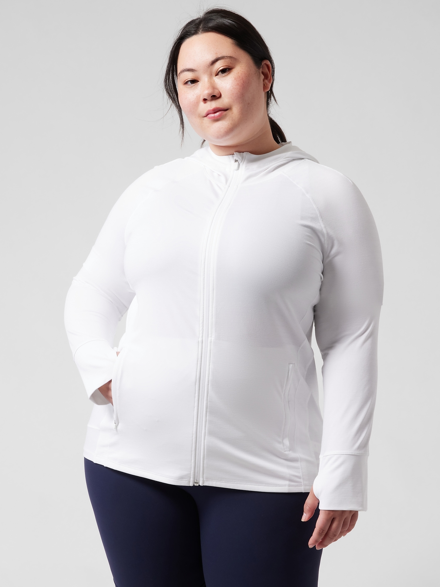 Pacifica Illume UPF Relaxed Jacket