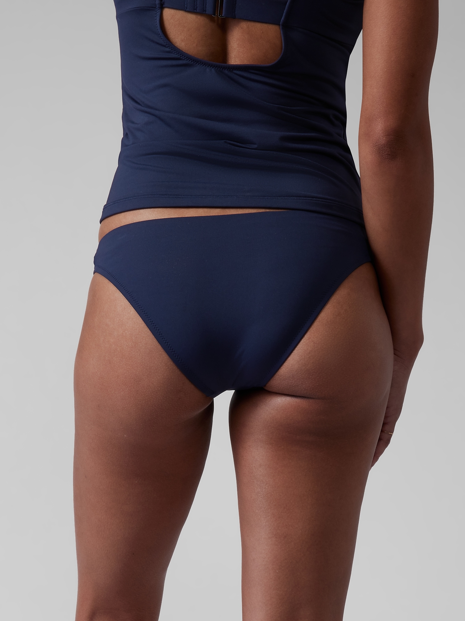 Clean Low Rise Bottom