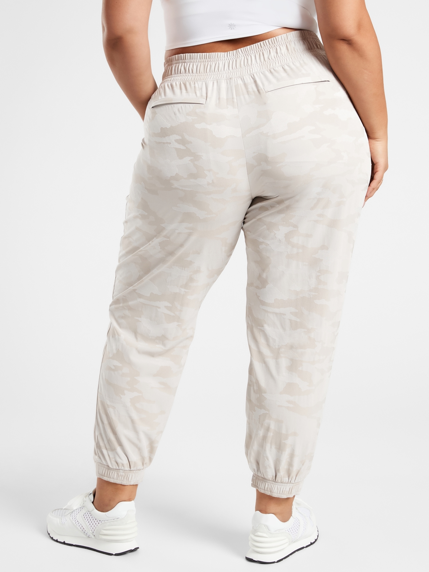 Brooklyn Camo Jogger