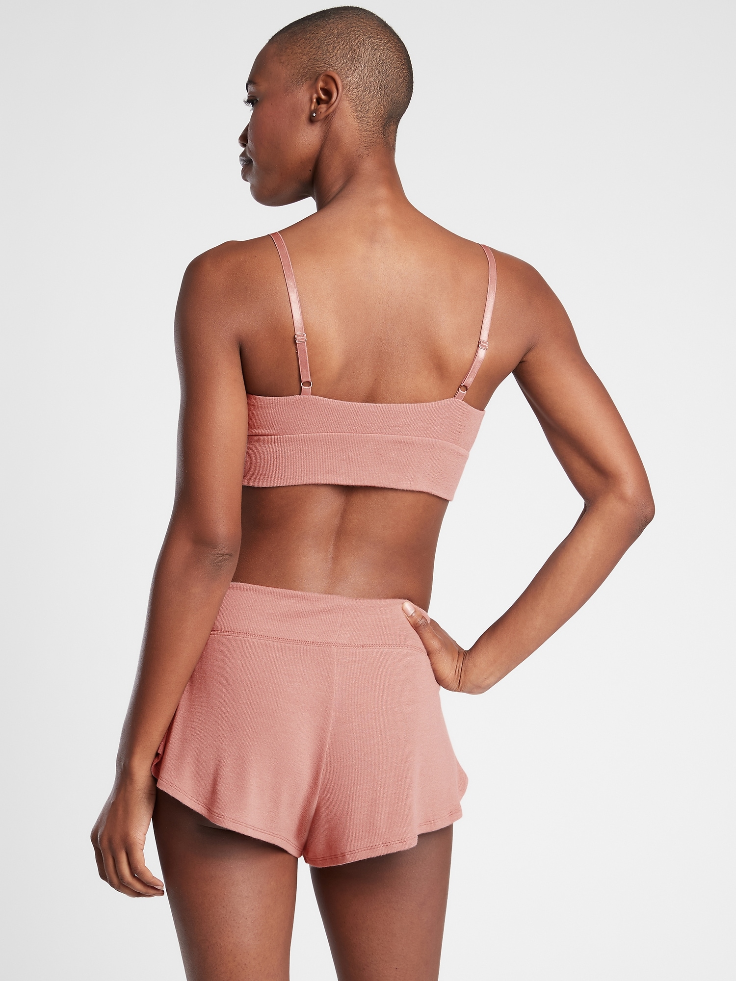 Well Rested Rib Sleep Bra