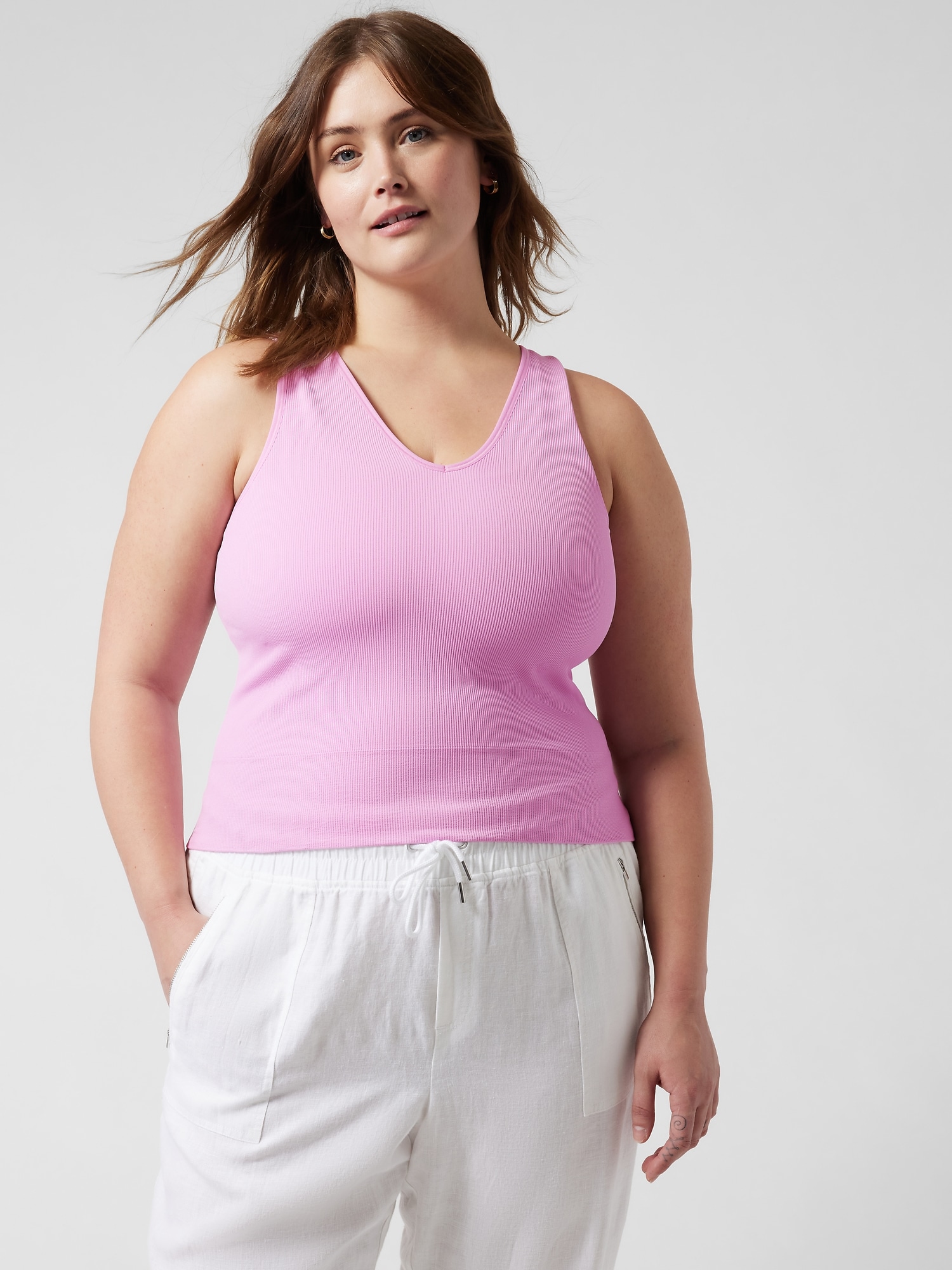 Aurora Seamless Tank