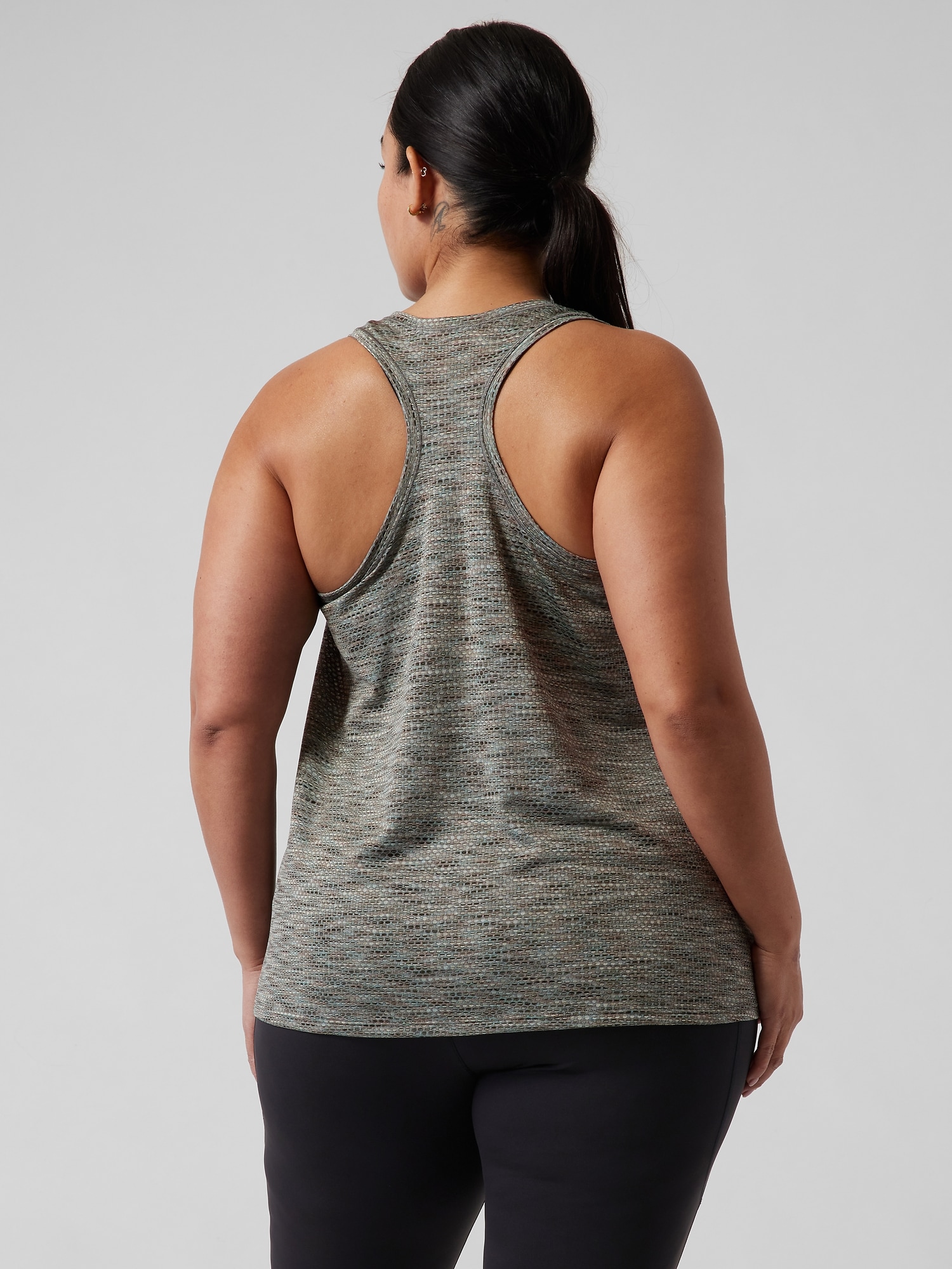 Ultimate Scoop Mesh Tank