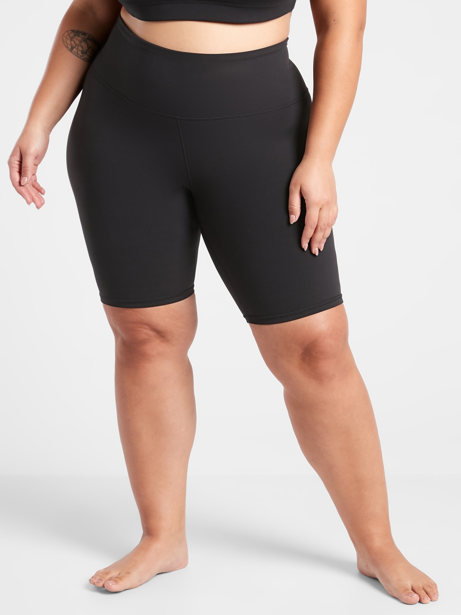 Ultra High Rise Elation 9 Short