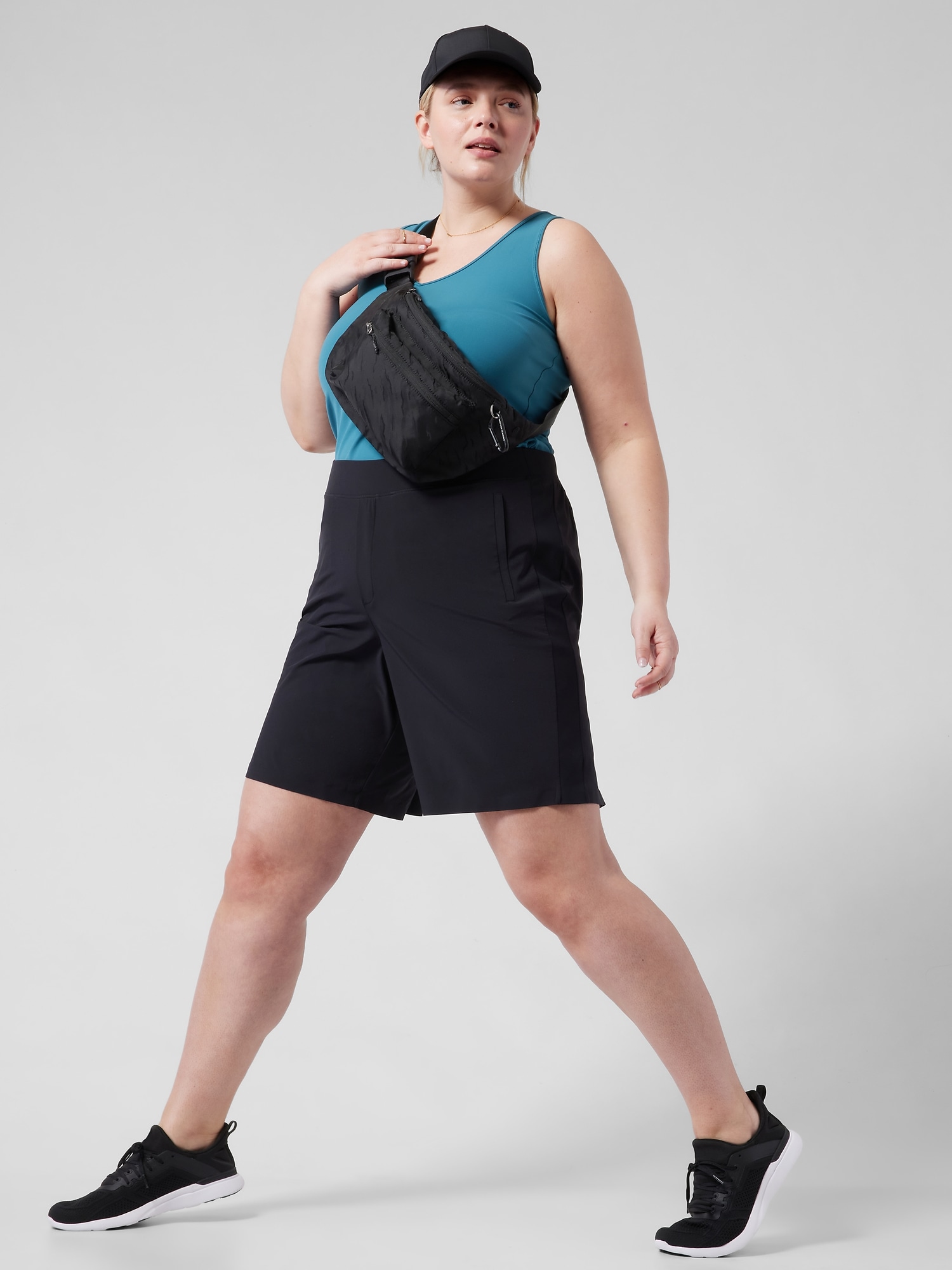 Brooklyn Bermuda Short