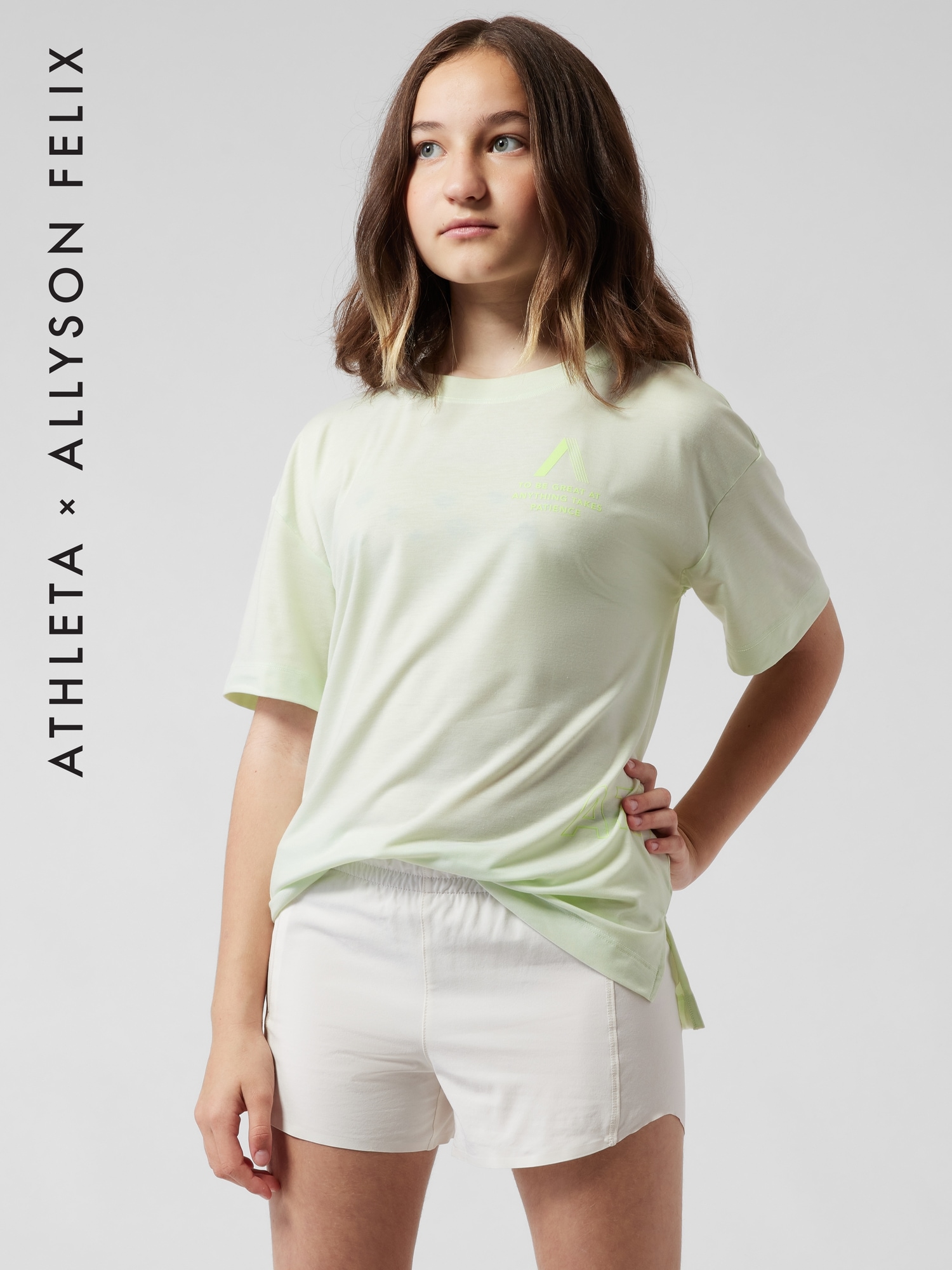 Athleta Girl Legend Tunic