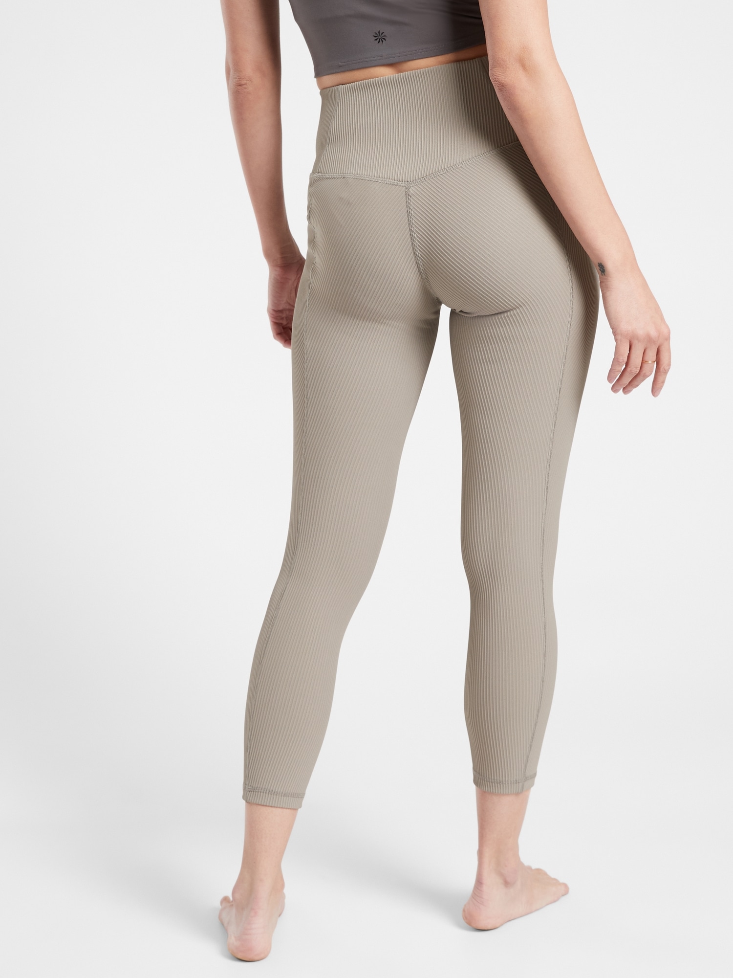 Salutation Stash Pocket II Rib 7/8 Tight