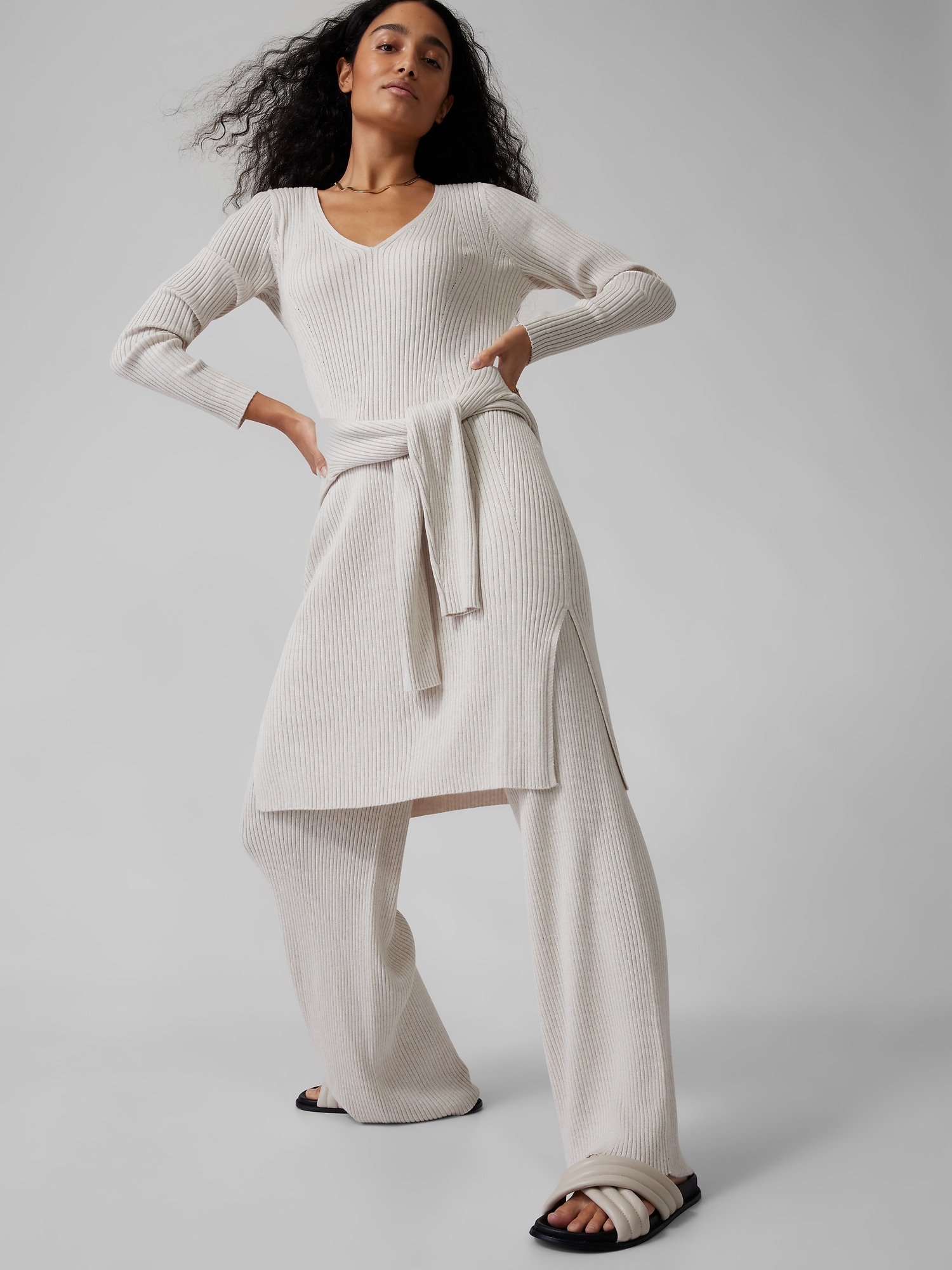 Reverie Sweater Dress