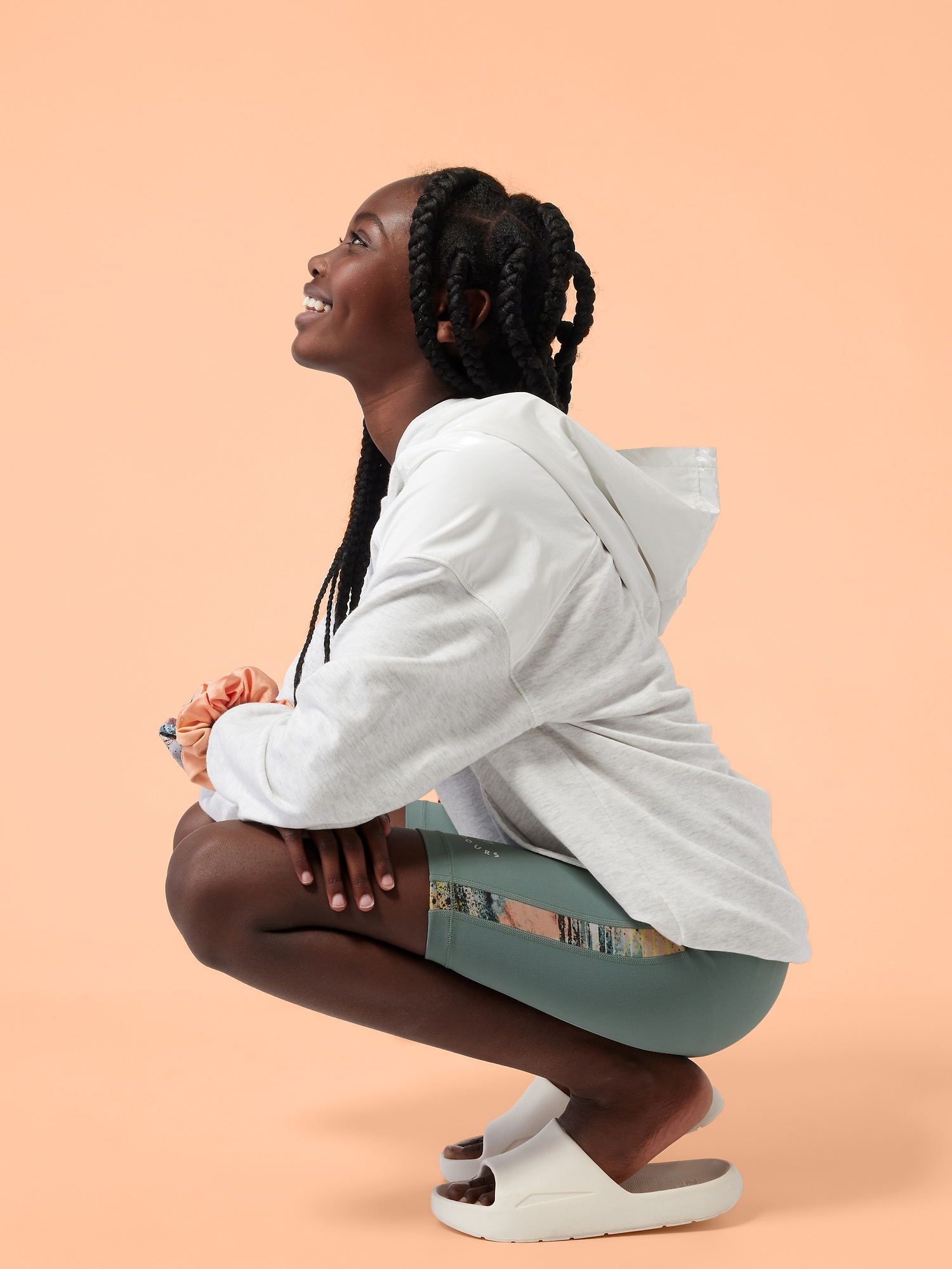 Athleta Girl SB Bike Short