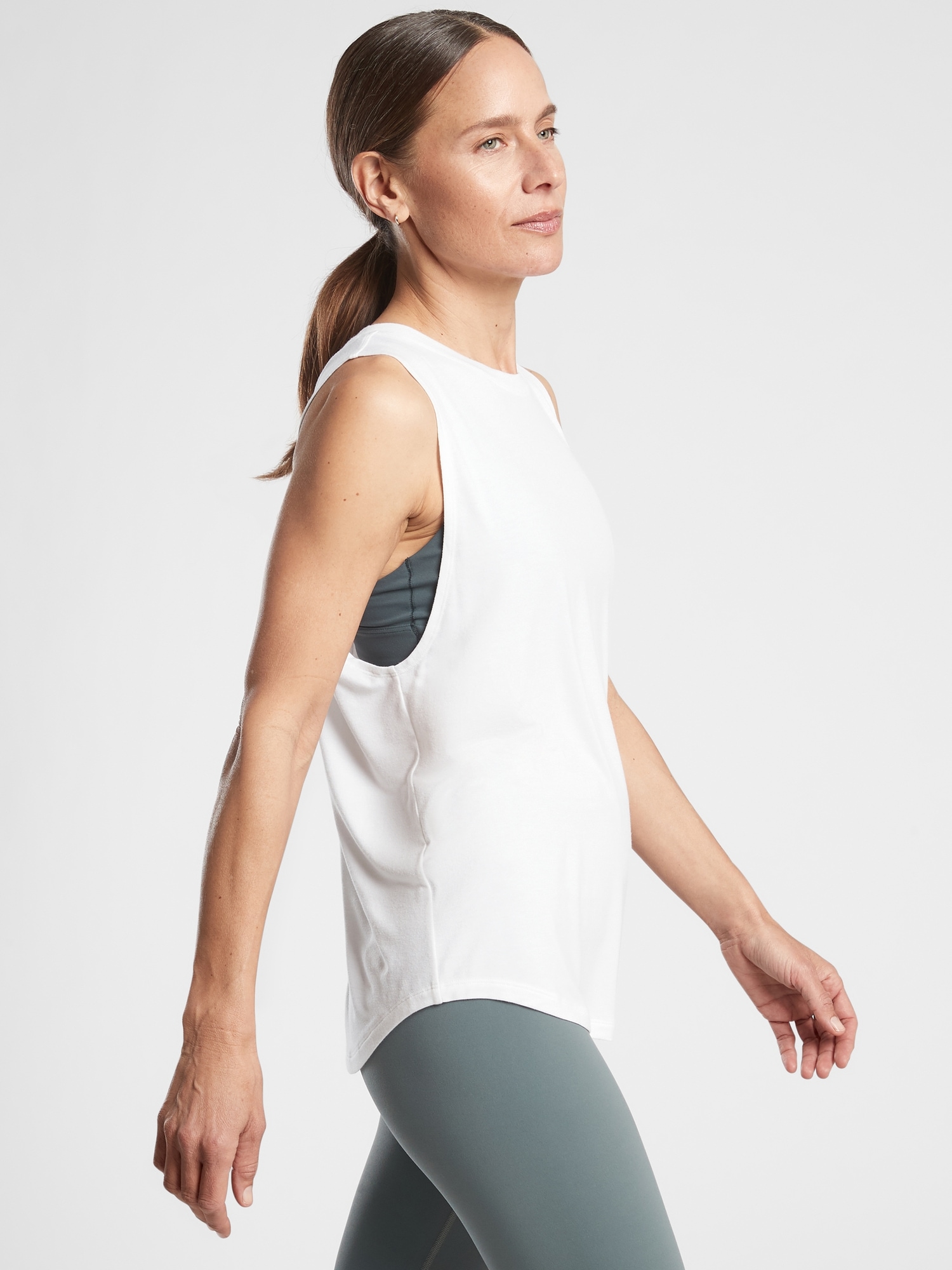 Cloudlight Muscle Tank