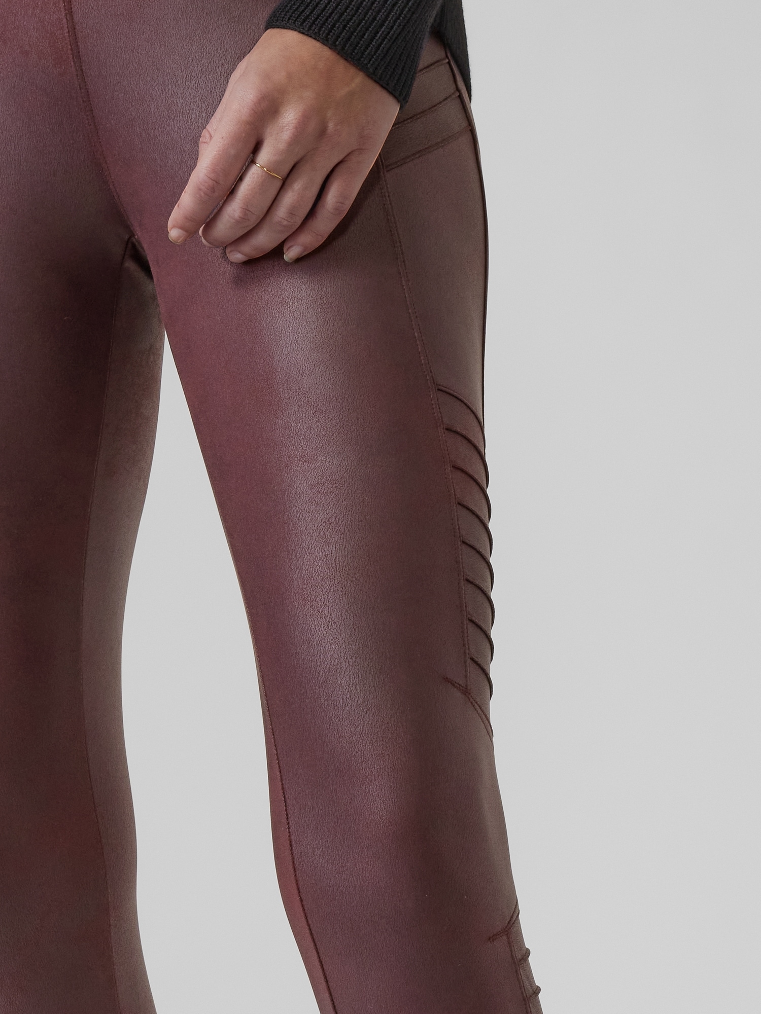 Delancey Gleam Moto Tight