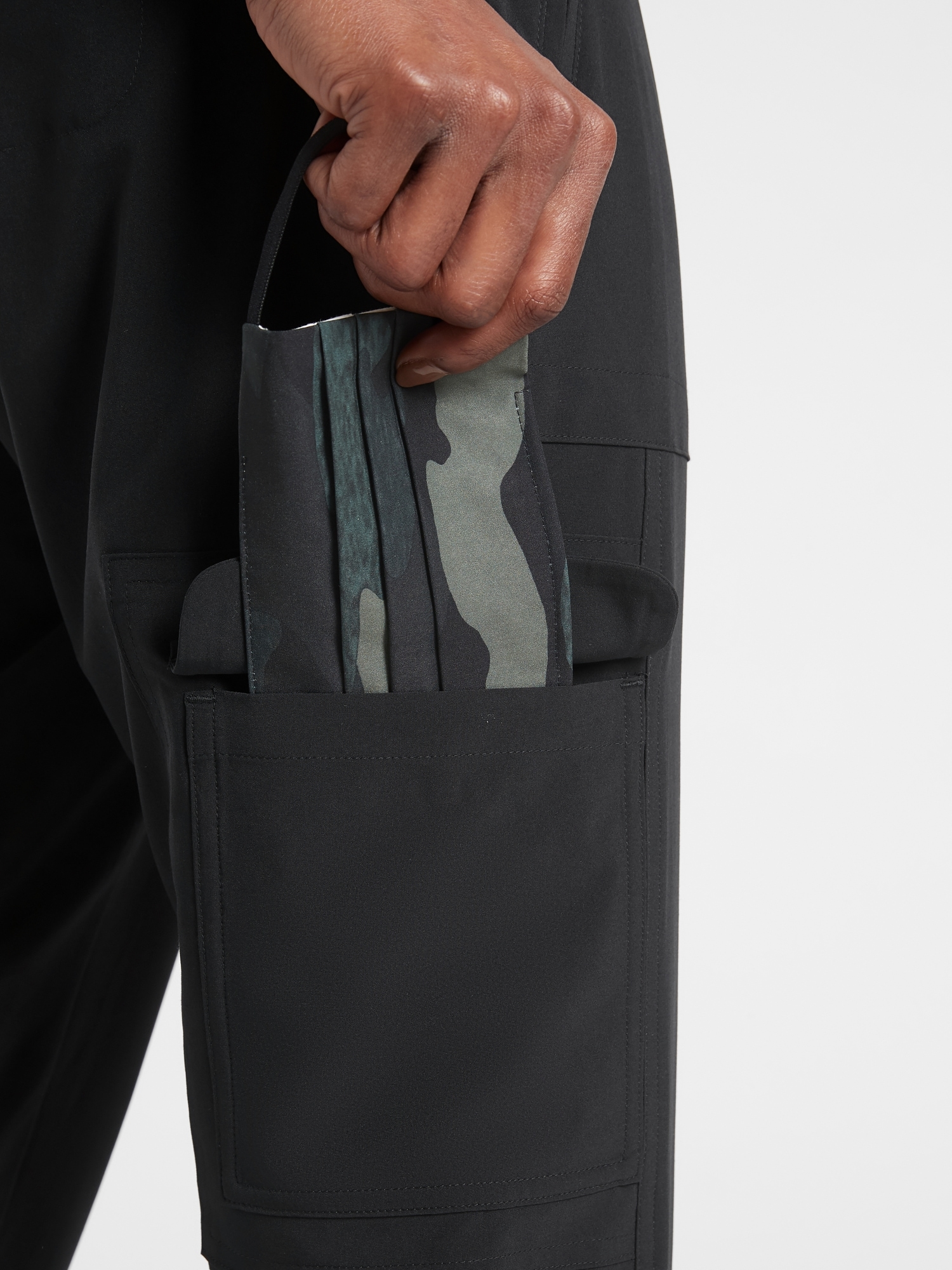 Chelsea Cargo Lined Pant