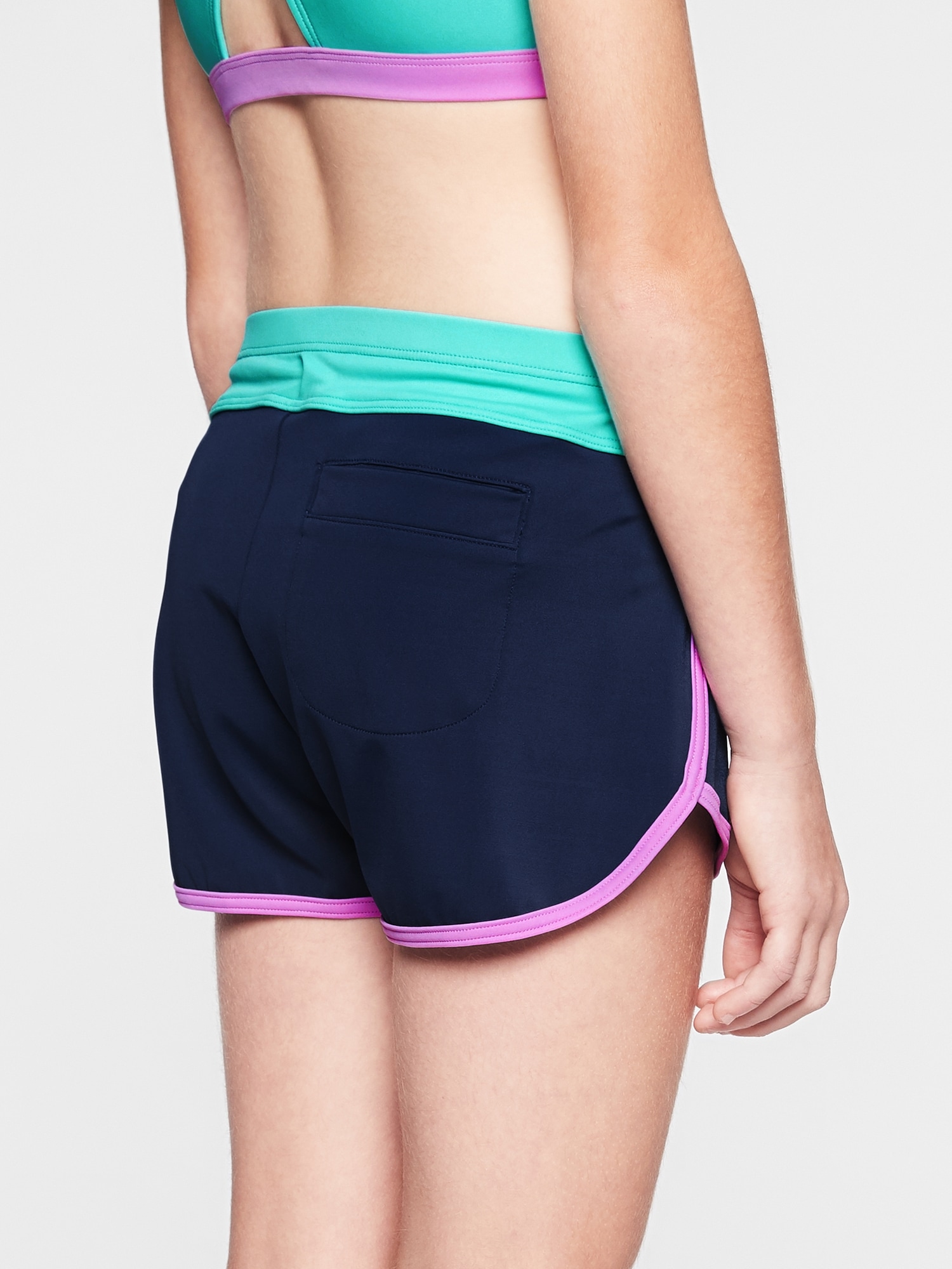 Athleta Girl Cannonball Short